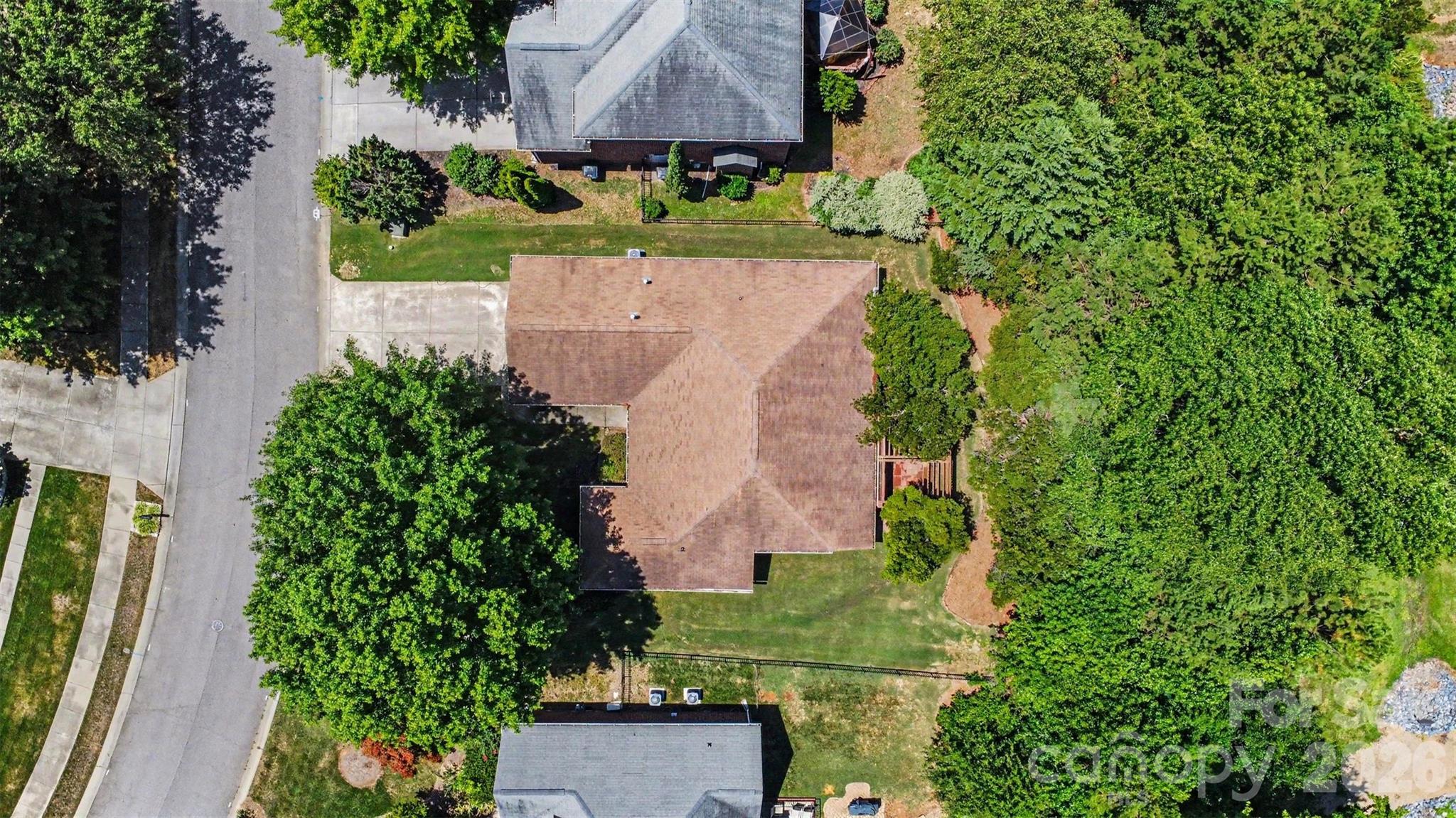 Single Family Residence at 207 Edenshire Court, Indian Trail, photo 42 of 46