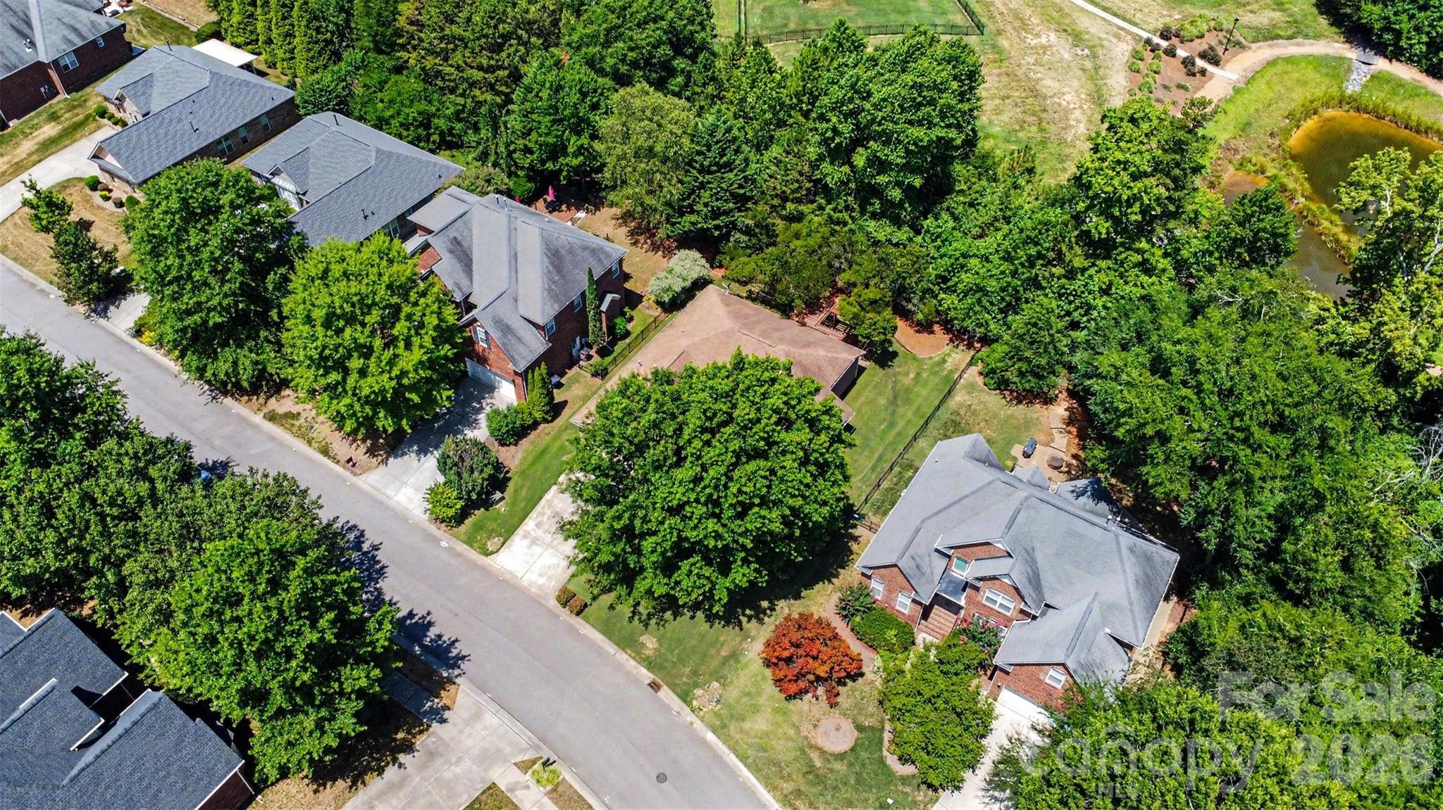 Single Family Residence at 207 Edenshire Court, Indian Trail, photo 44 of 46