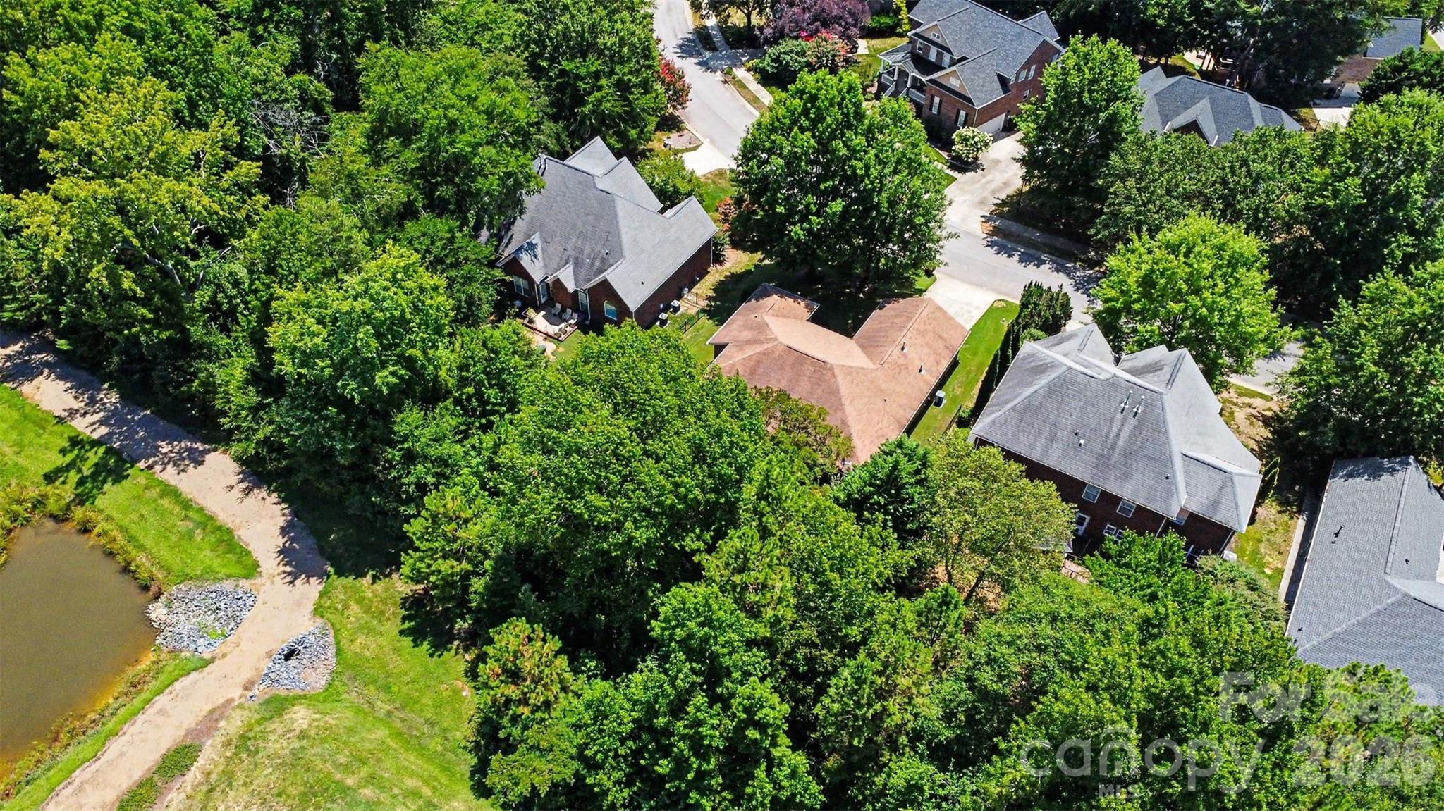Single Family Residence at 207 Edenshire Court, Indian Trail, photo 46 of 46