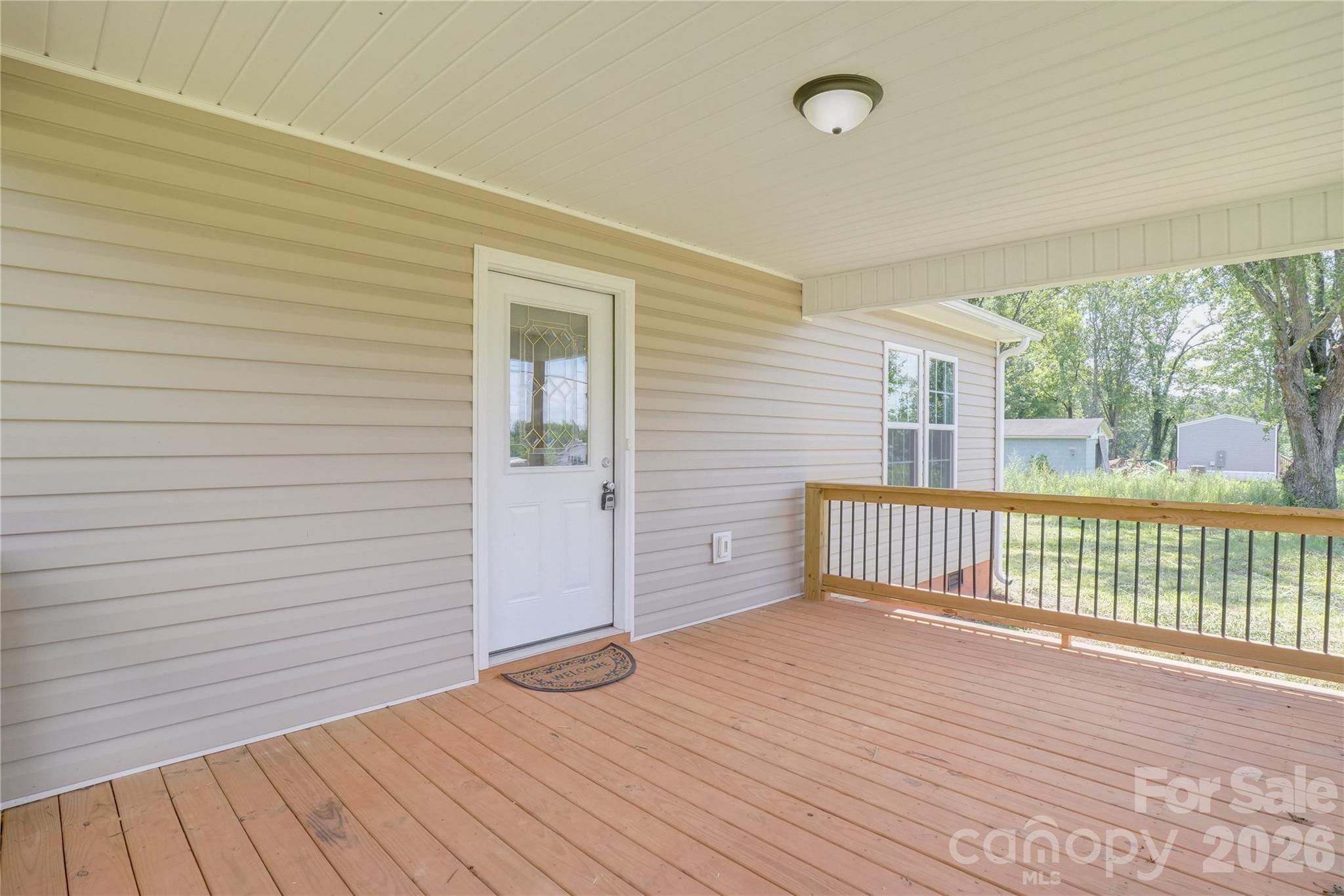 Single Family Residence at 389 Michaels Road, Mocksville, photo 3 of 14
