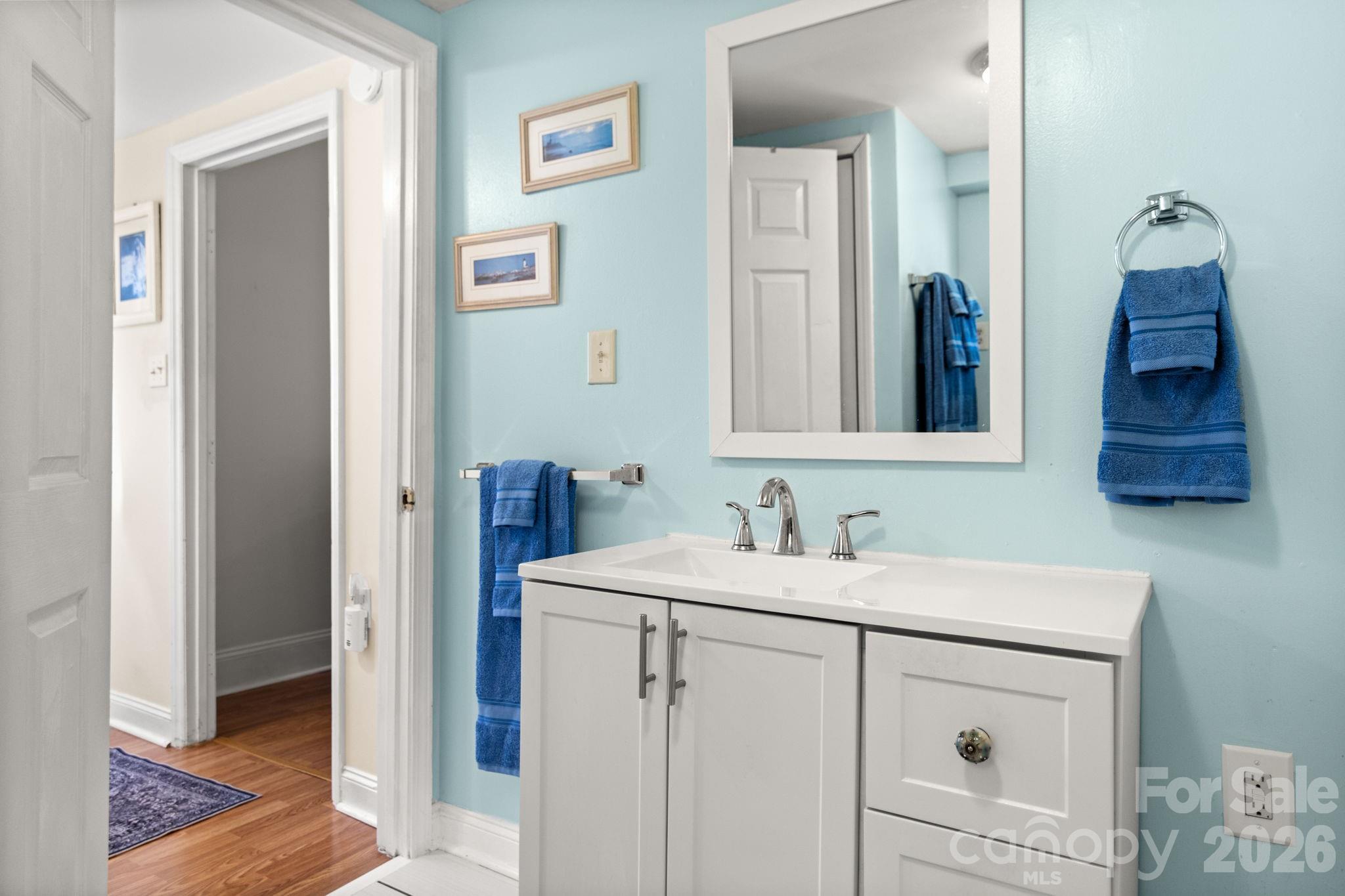 Full bath - 108 Richland Street, Clover