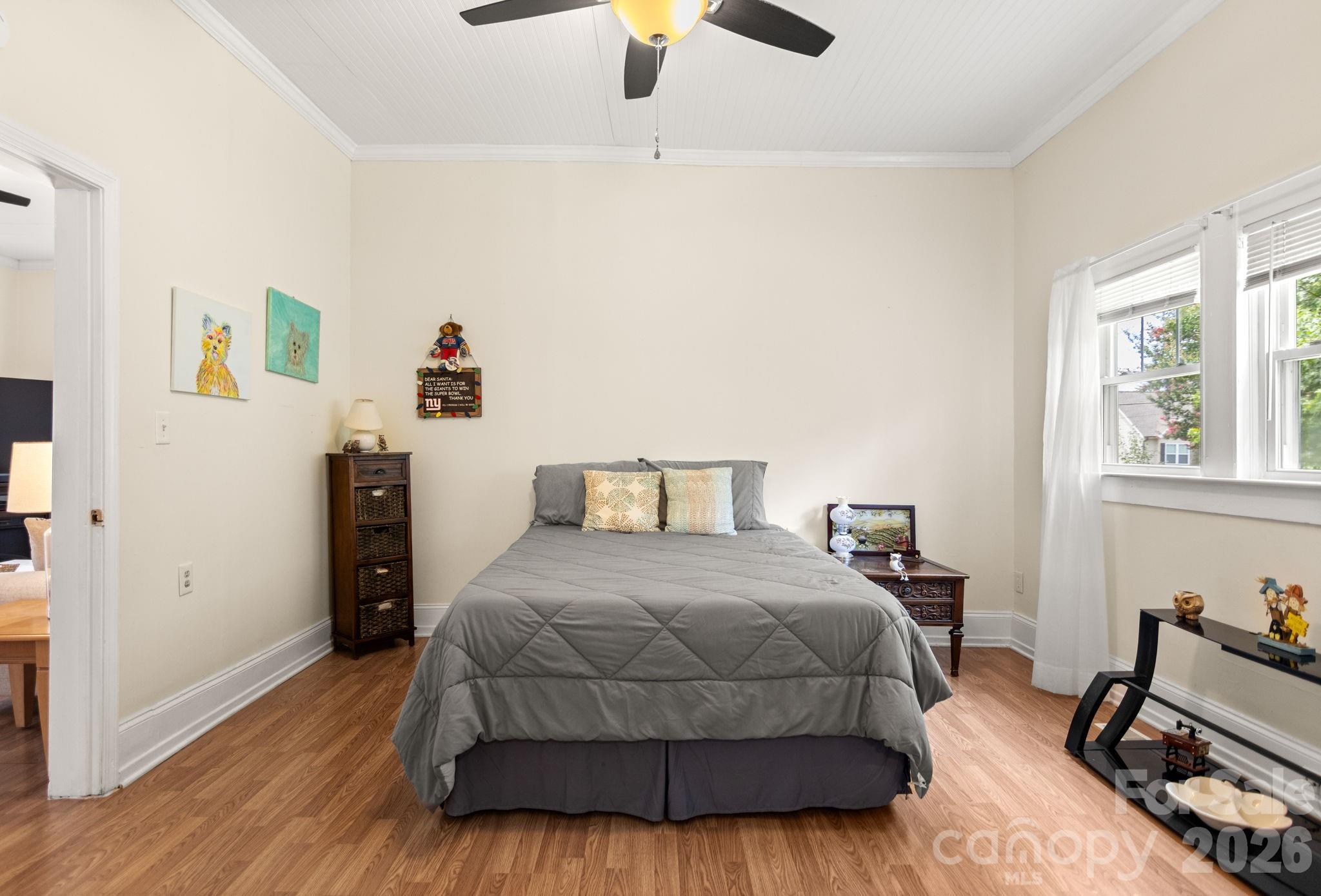 Guest bedroom - 108 Richland Street, Clover