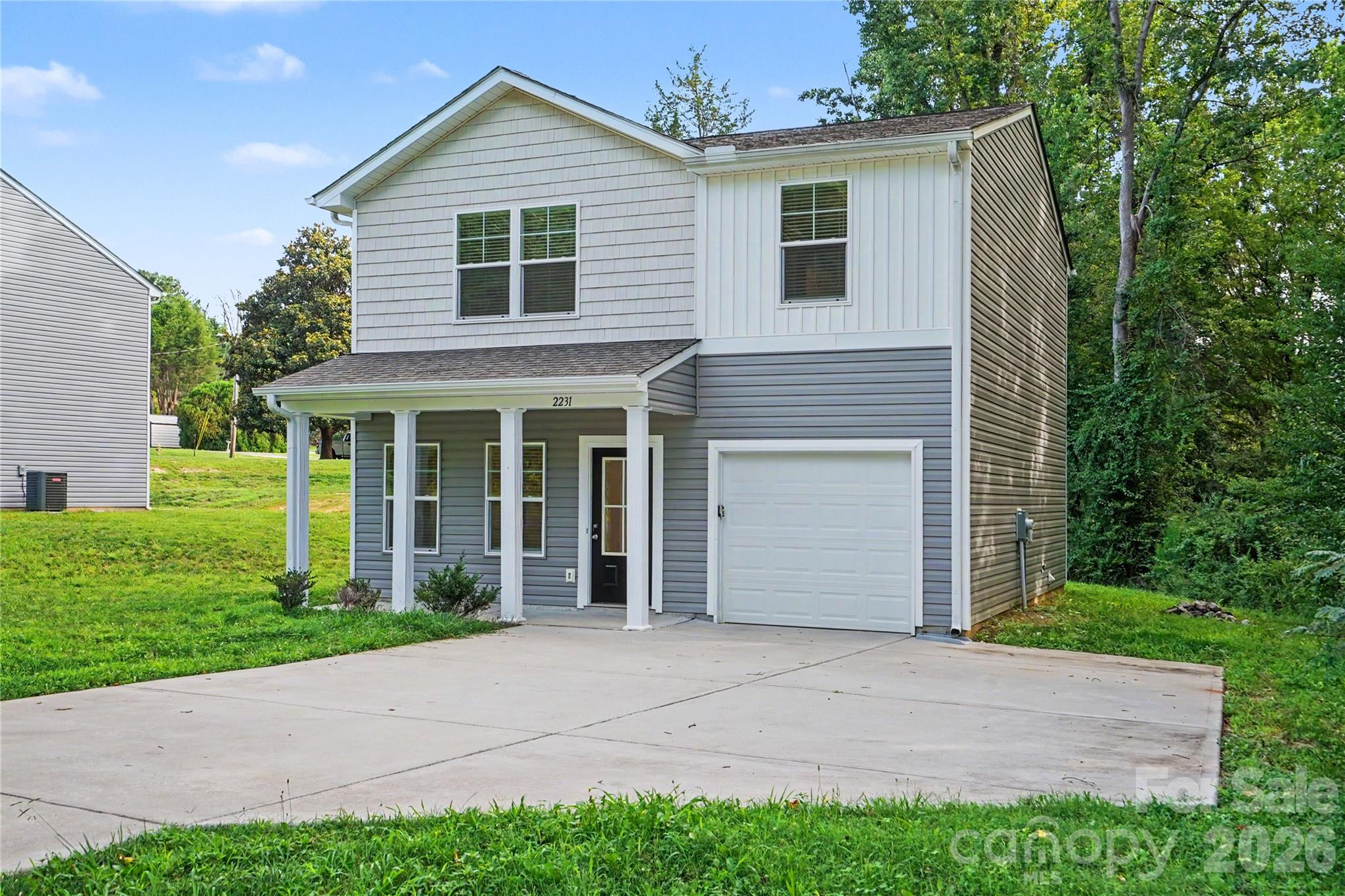 Single Family Residence at 2231 Beauty Street, Statesville, photo 2 of 17