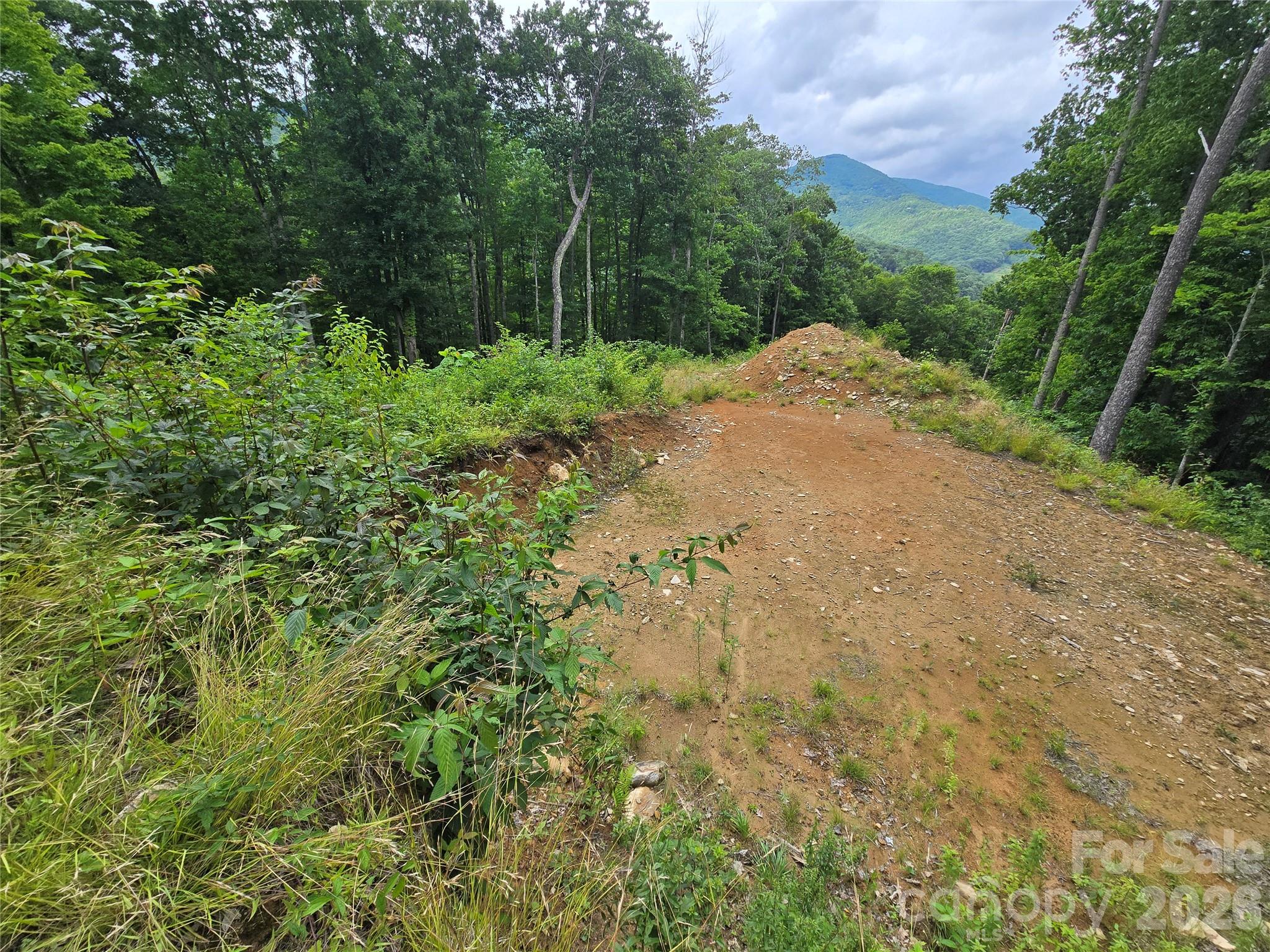 House Pad with Mountain Views. - 52 Lantern Ridge, Maggie Valley