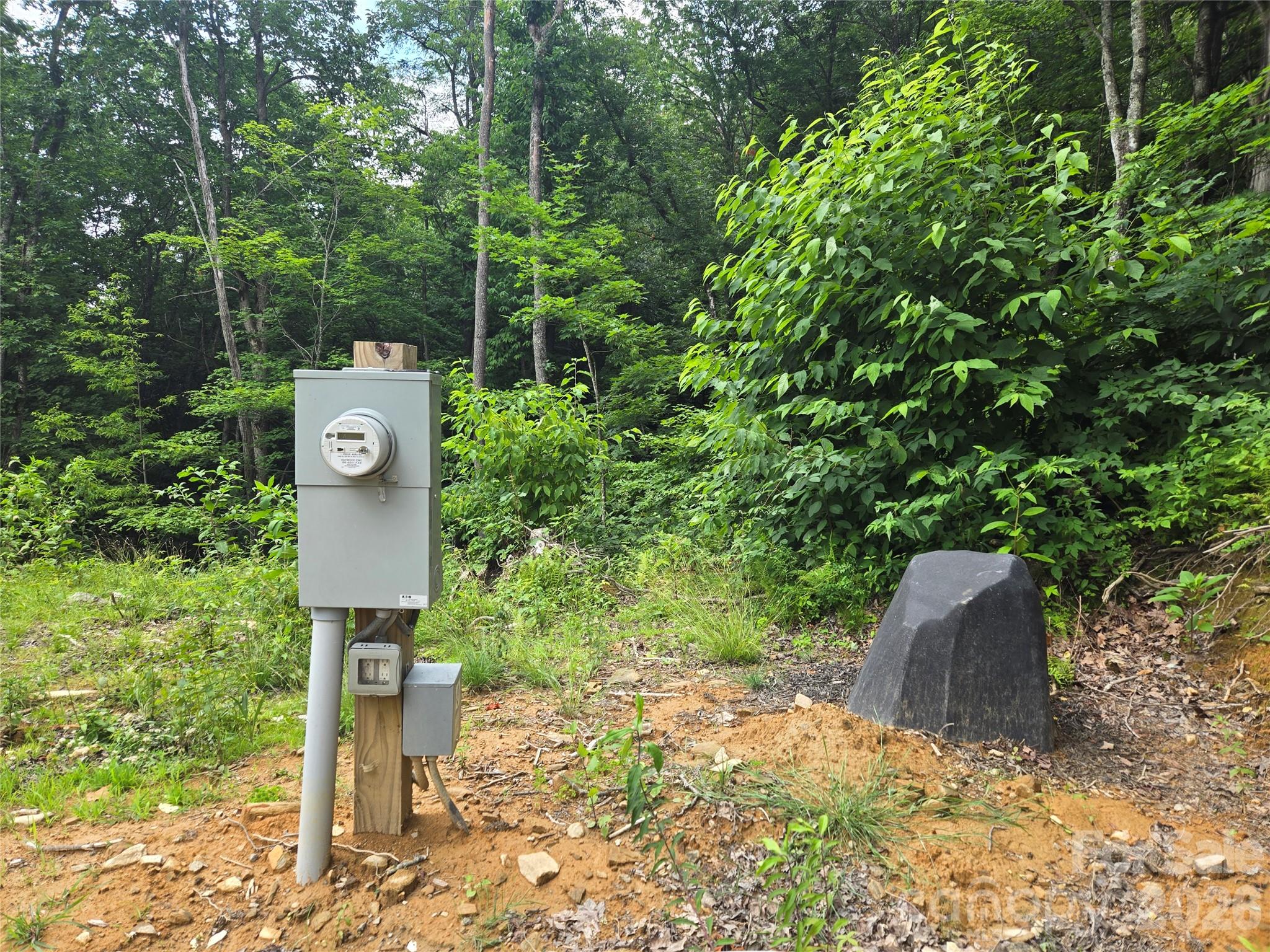 Electric and Shared Well on Property - 52 Lantern Ridge, Maggie Valley