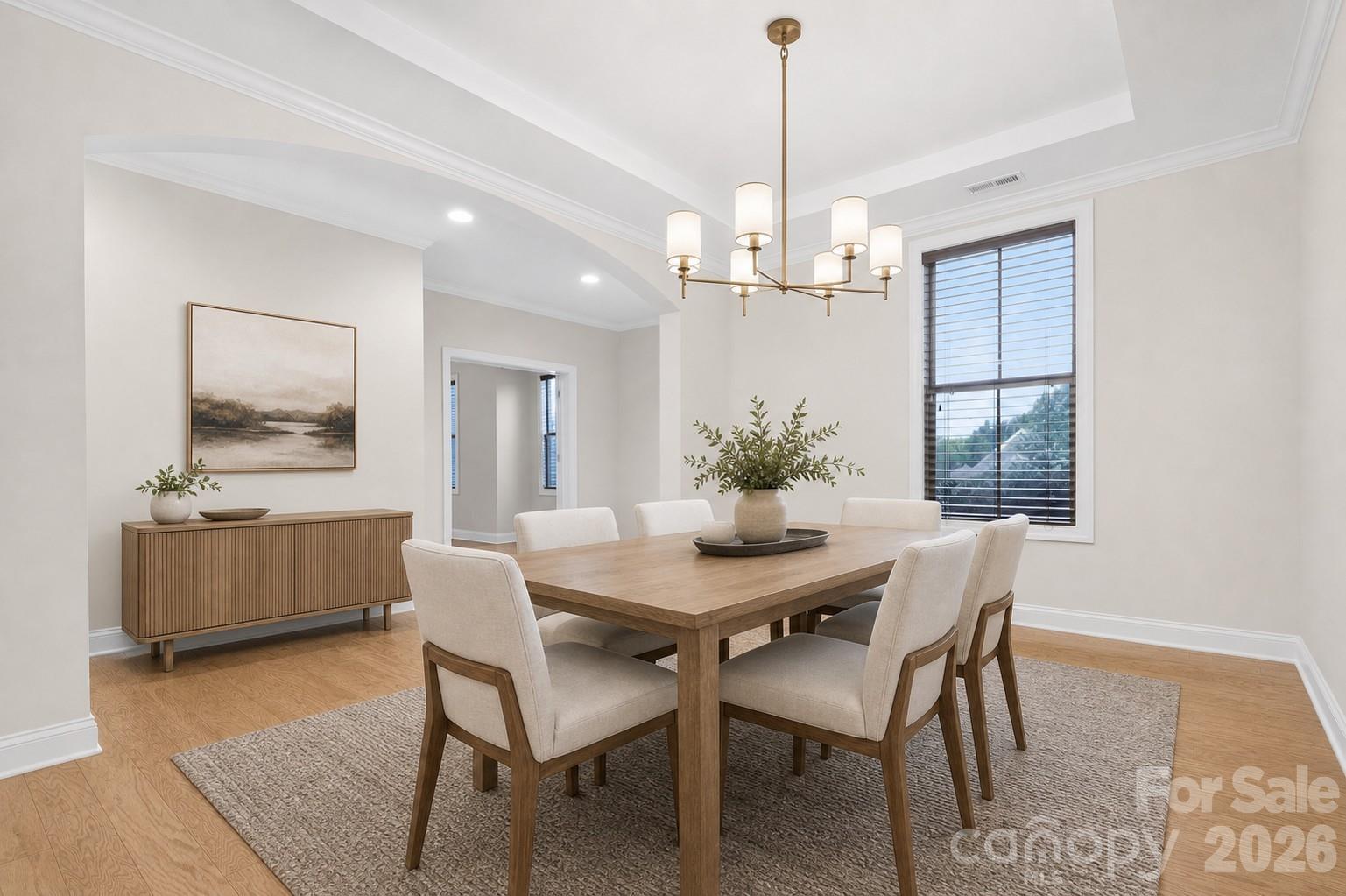 Virtually Staged - 726 Lingfield Lane, Waxhaw