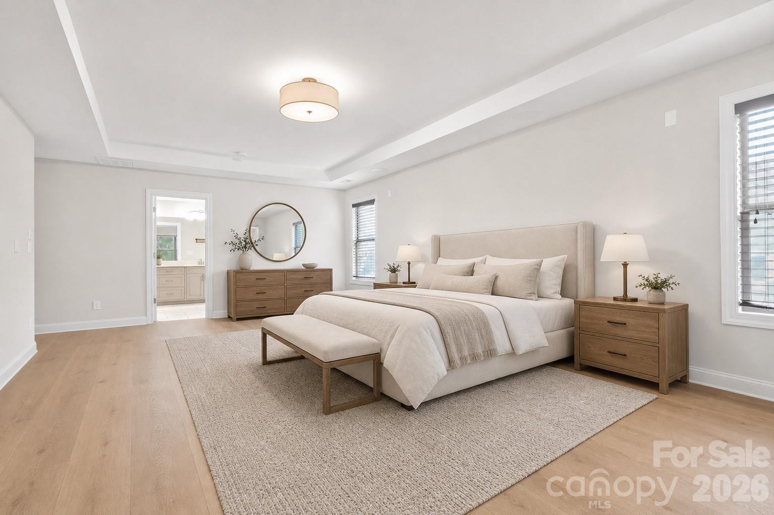 Virtually Staged - 726 Lingfield Lane, Waxhaw