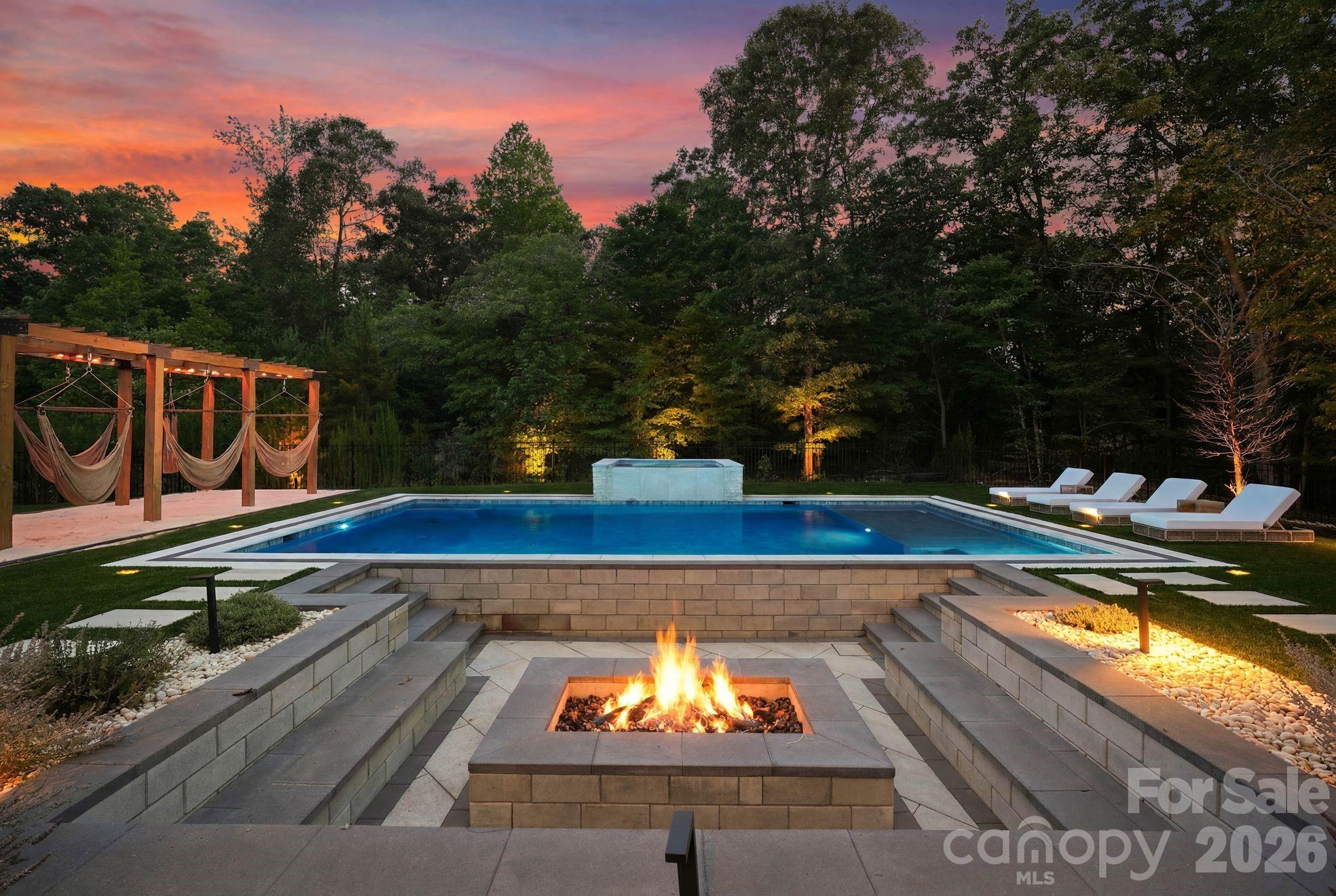 Single Family Residence at 6632 Old Settlers Road, Waxhaw, photo 46 of 48