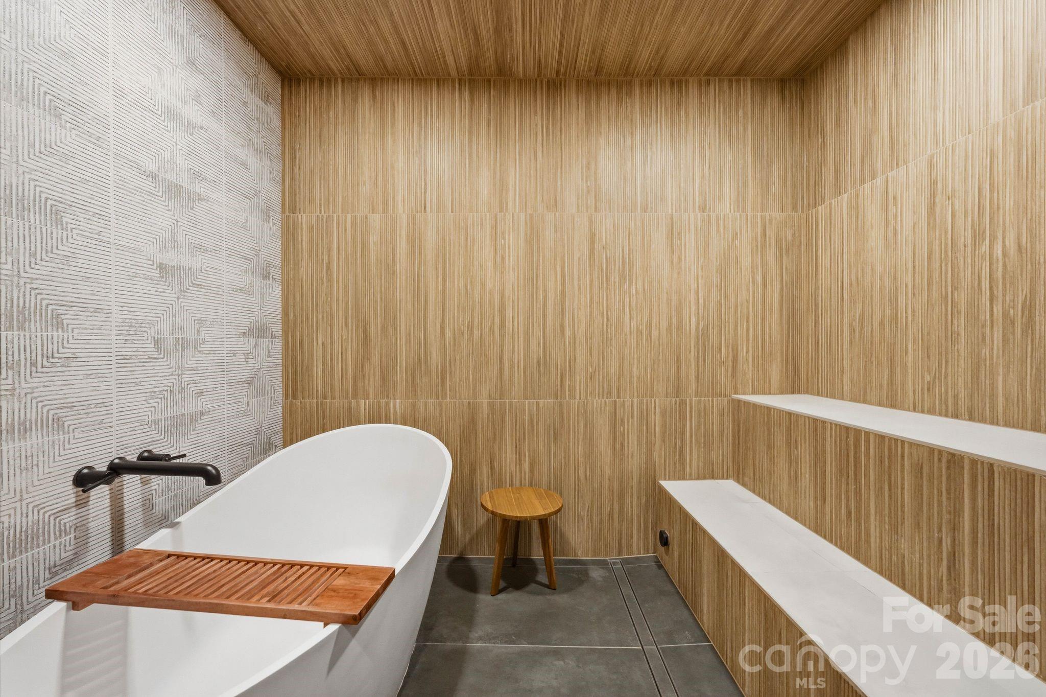 Steam Room - 6632 Old Settlers Road, Waxhaw