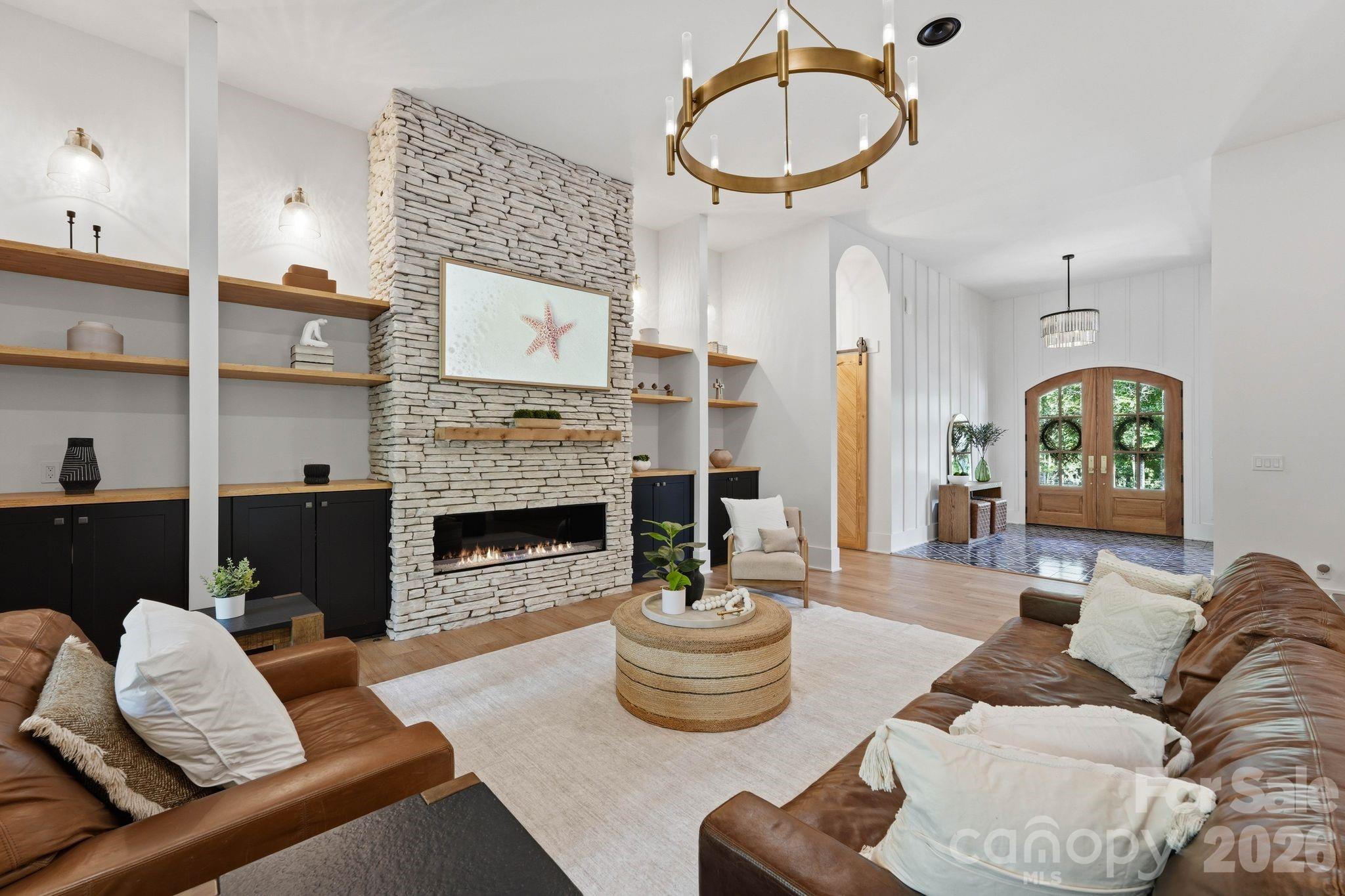 Single Family Residence at 6632 Old Settlers Road, Waxhaw, photo 16 of 48