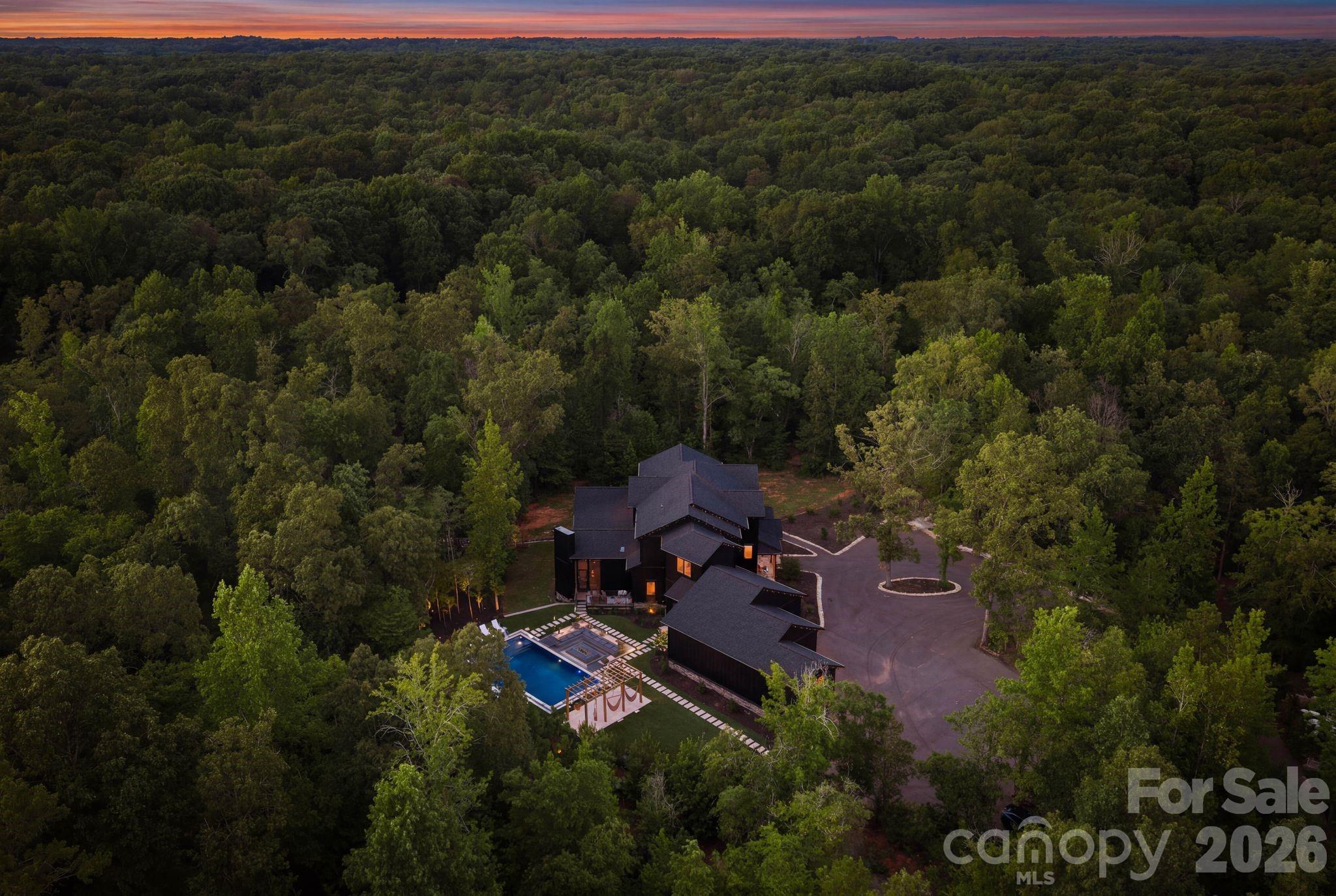 Single Family Residence at 6632 Old Settlers Road, Waxhaw, photo 48 of 48