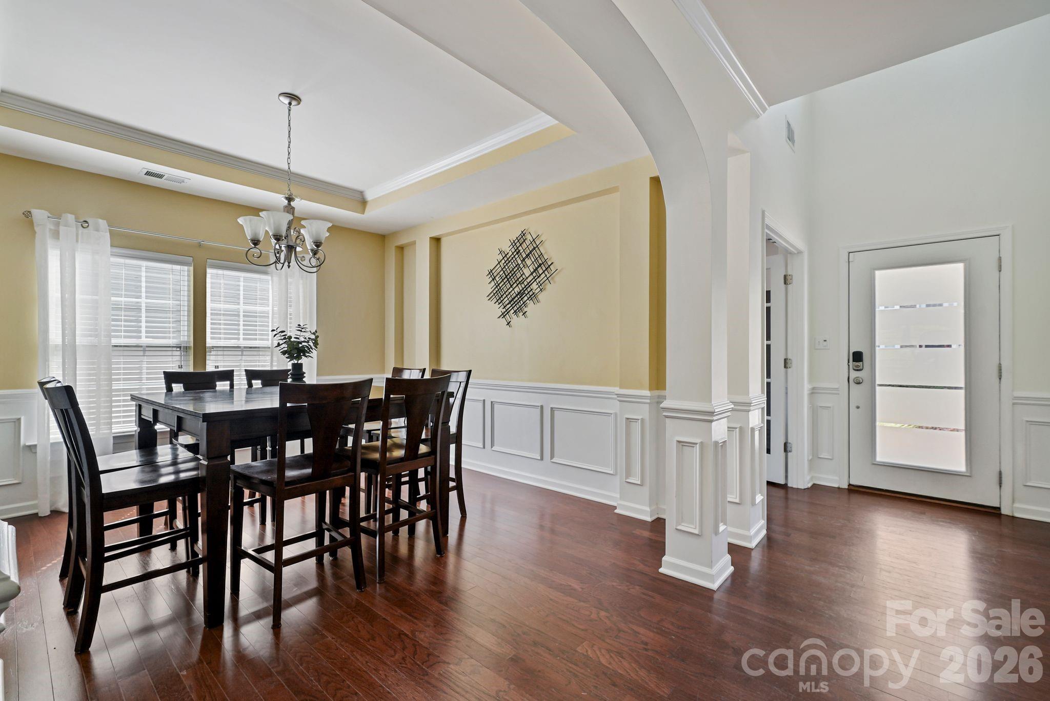 Single Family Residence at 17319 Silas Place Drive, Davidson, photo 6 of 33