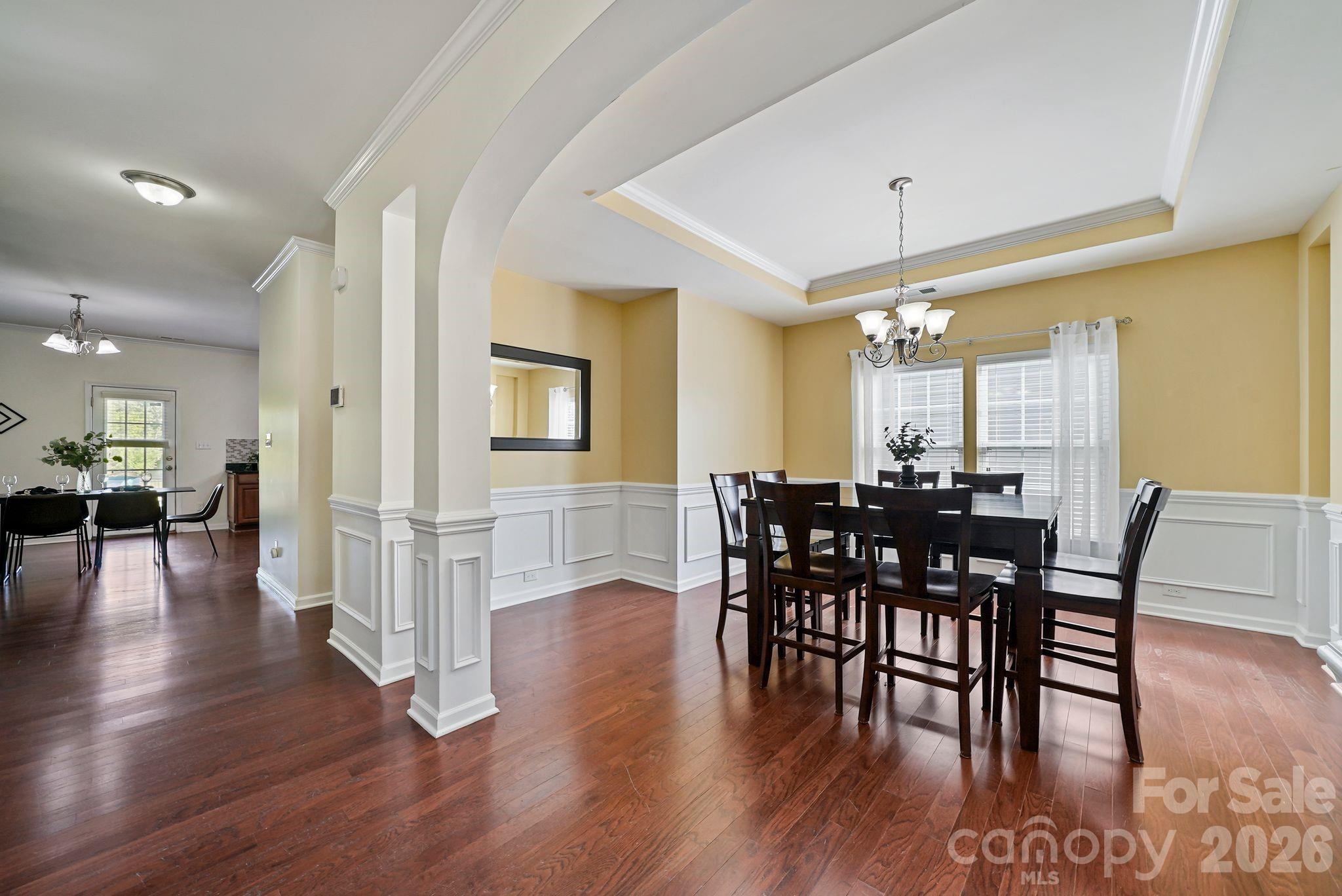 Single Family Residence at 17319 Silas Place Drive, Davidson, photo 7 of 33