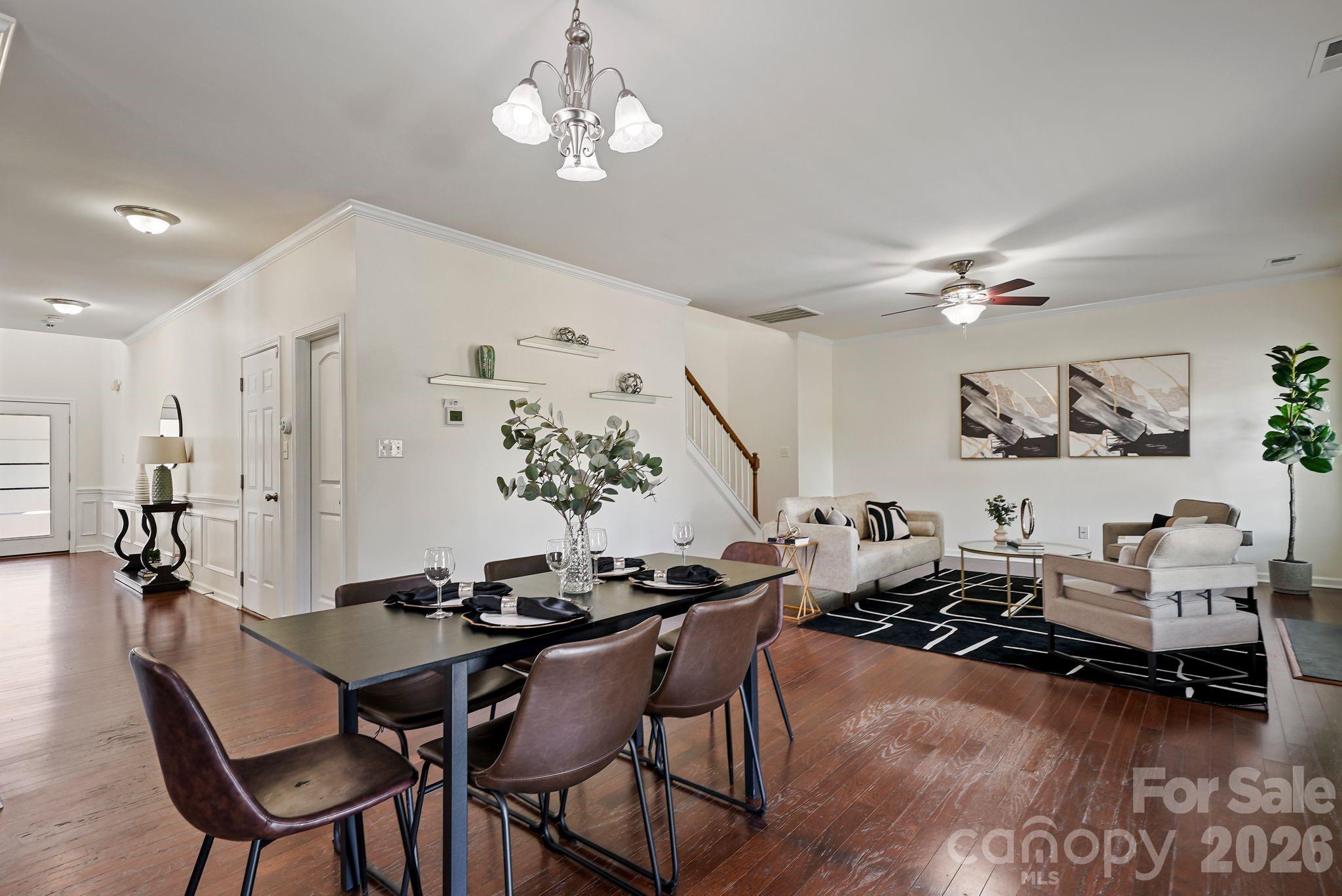 Single Family Residence at 17319 Silas Place Drive, Davidson, photo 8 of 33