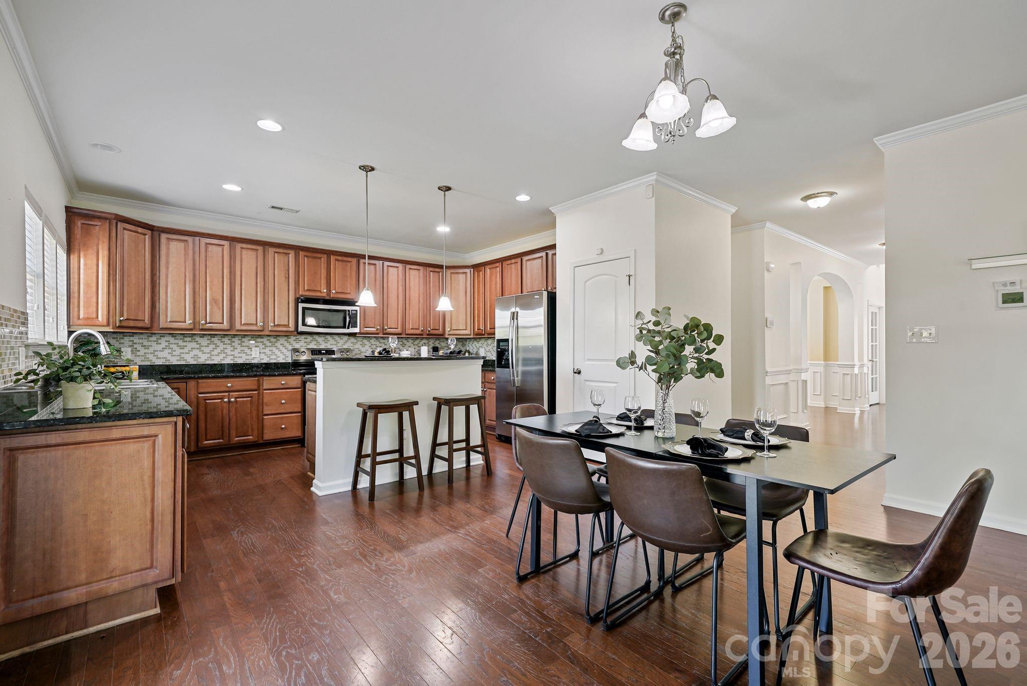 Single Family Residence at 17319 Silas Place Drive, Davidson, photo 10 of 33
