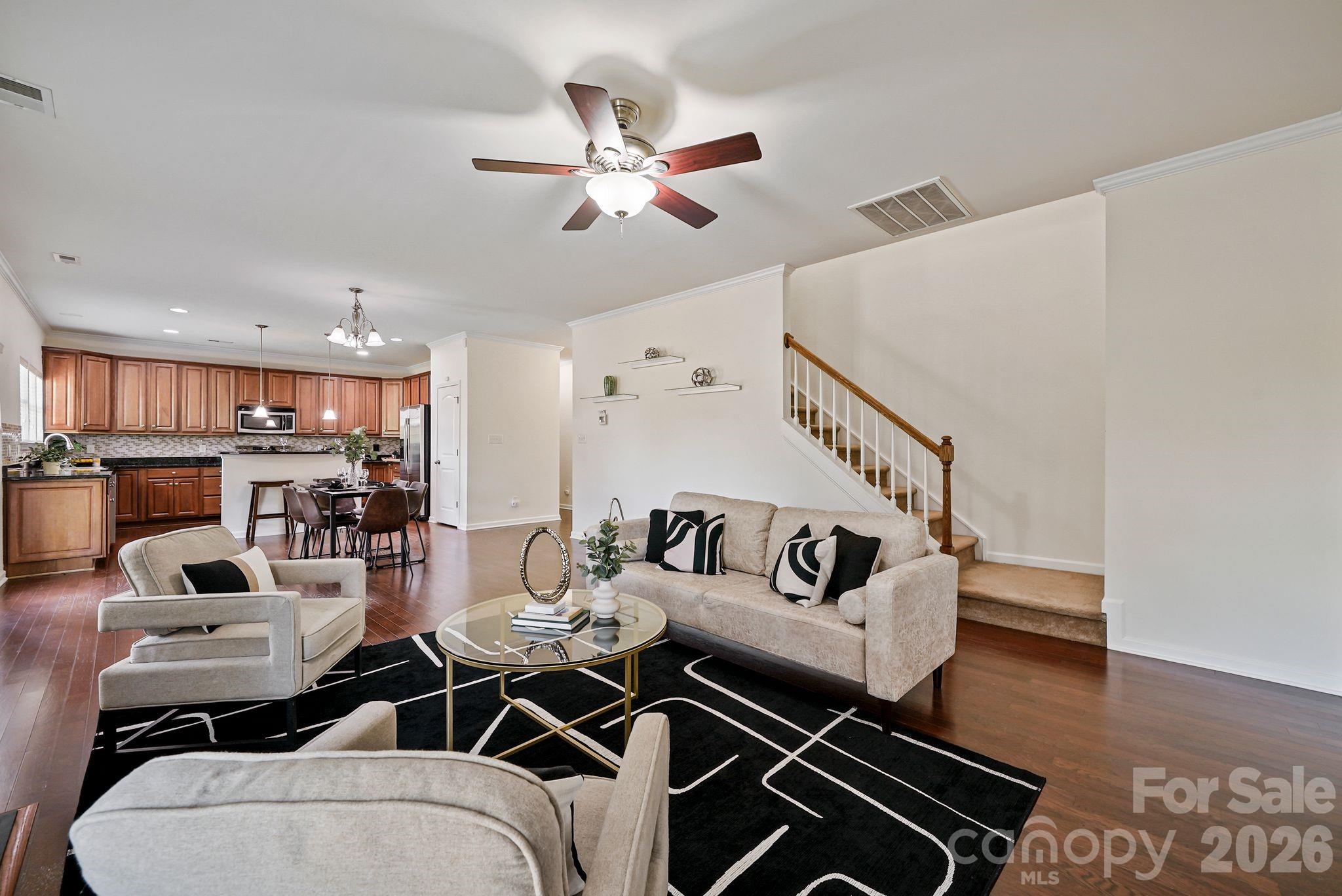 Single Family Residence at 17319 Silas Place Drive, Davidson, photo 16 of 33