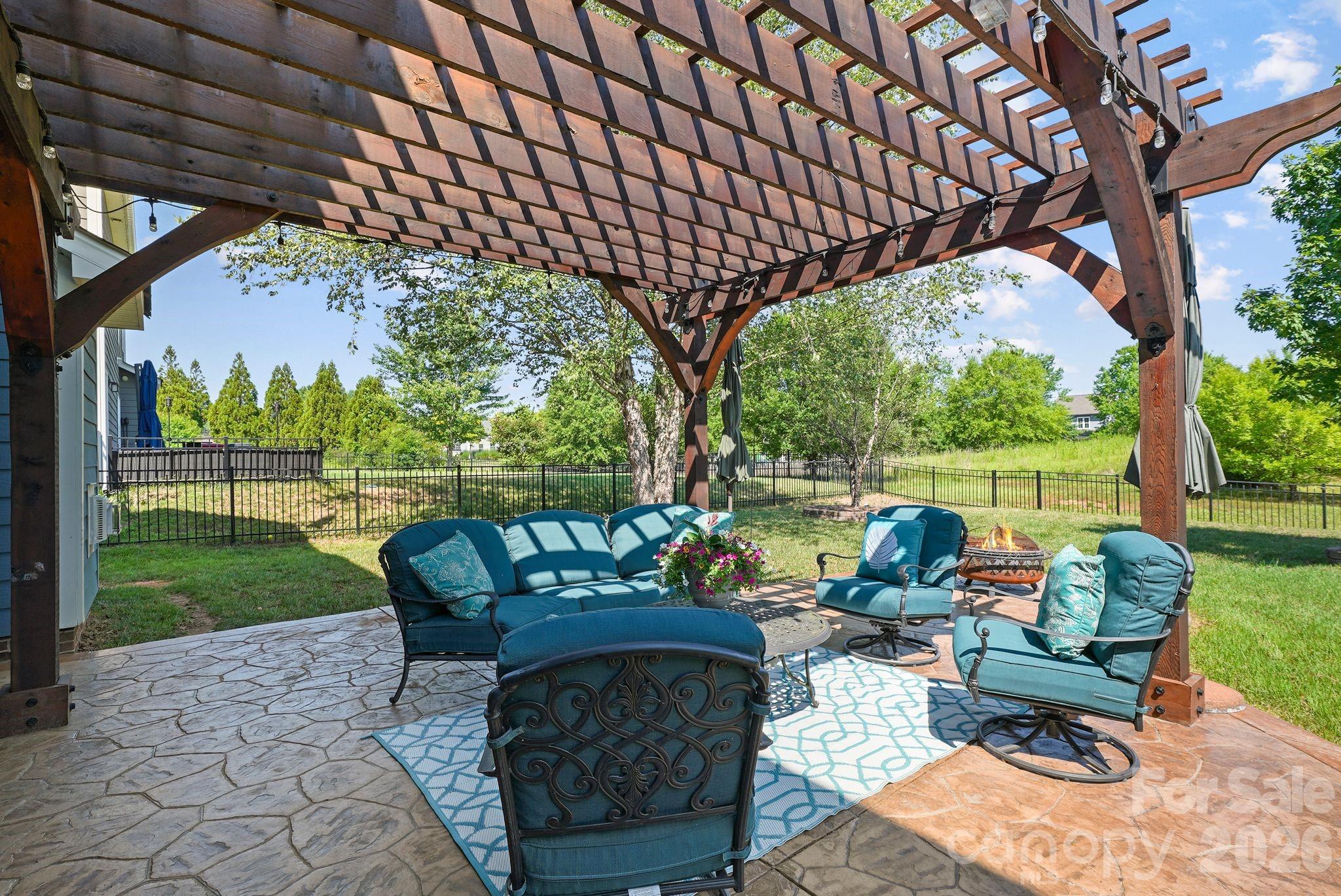 Single Family Residence at 17319 Silas Place Drive, Davidson, photo 28 of 33