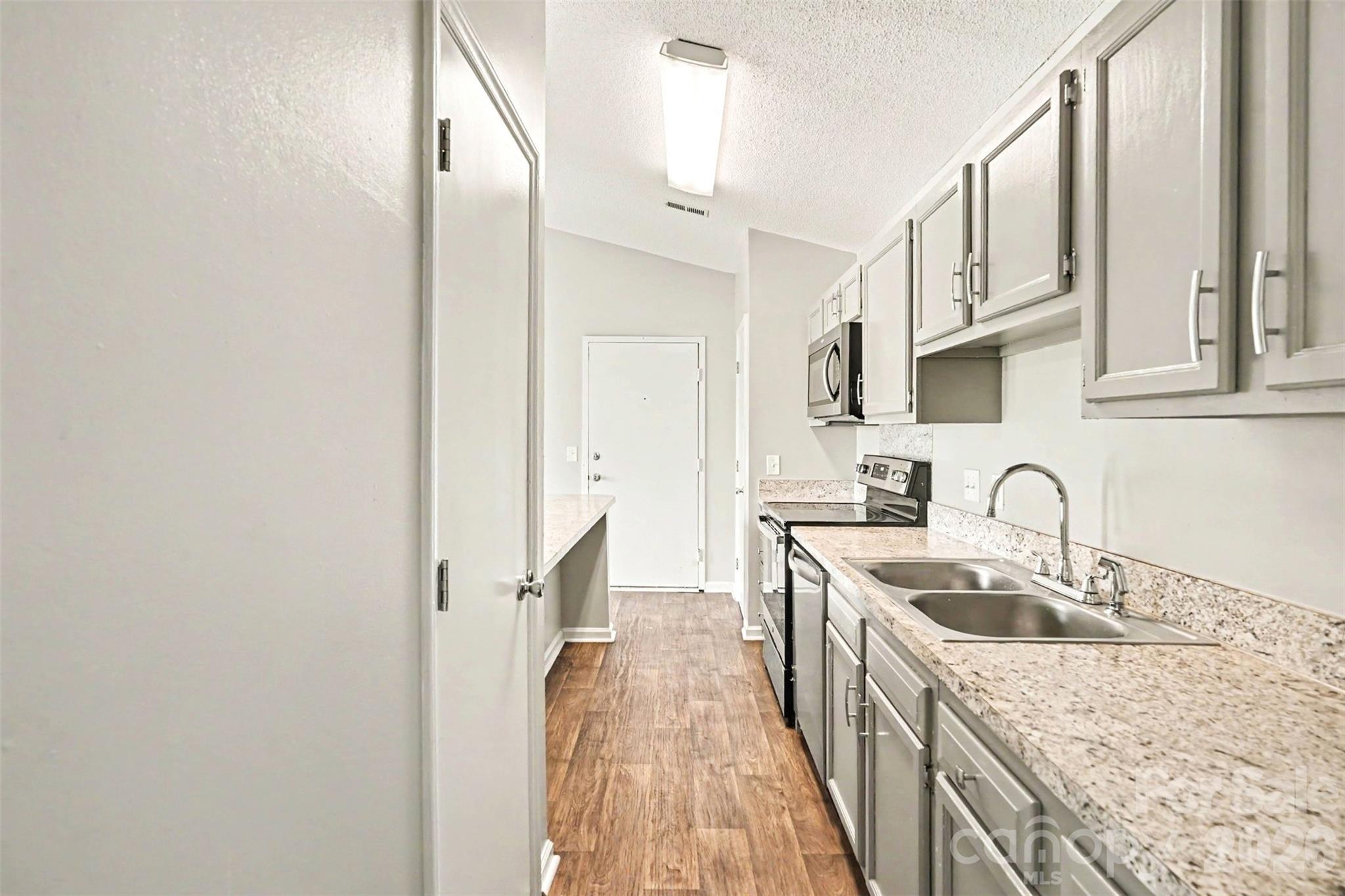 Yes, there's a pantry and... - 6165 Meadow Rose Lane, Charlotte