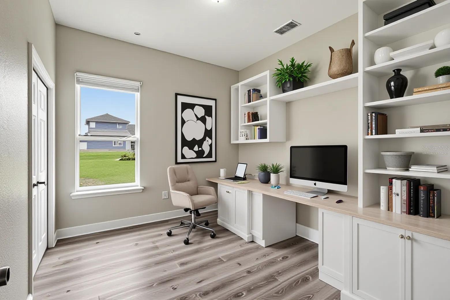 Virtually Staged - 200 LAKE ARIETTA CT, AUBURNDALE