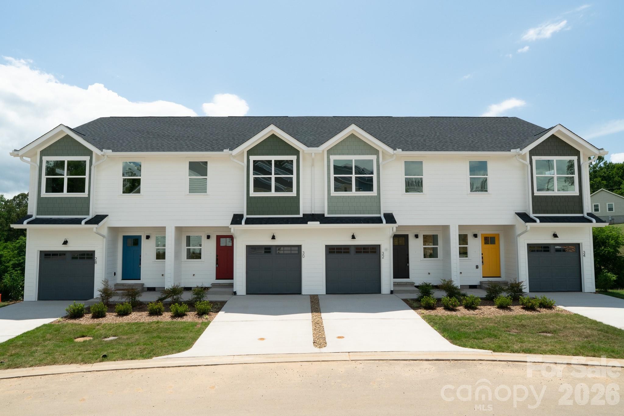 Townhouse at 28 Brice Street, Asheville, photo 2 of 22