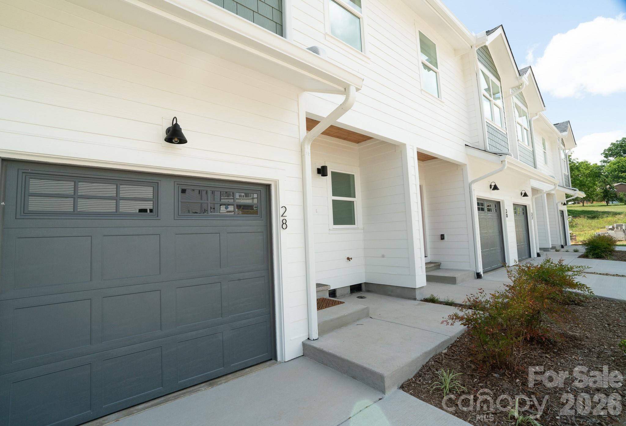 Townhouse at 28 Brice Street, Asheville, photo 3 of 22