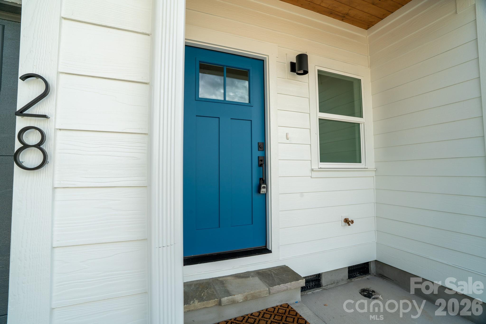 Townhouse at 28 Brice Street, Asheville, photo 4 of 22