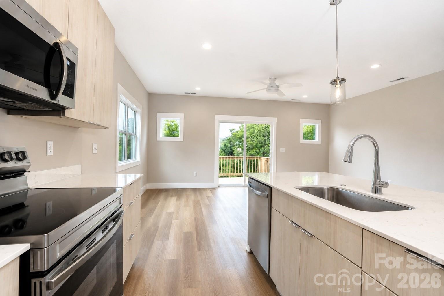 Townhouse at 28 Brice Street, Asheville, photo 5 of 22