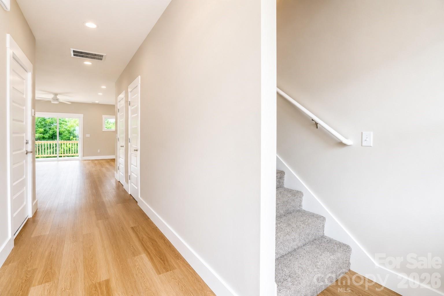 Townhouse at 28 Brice Street, Asheville, photo 6 of 22