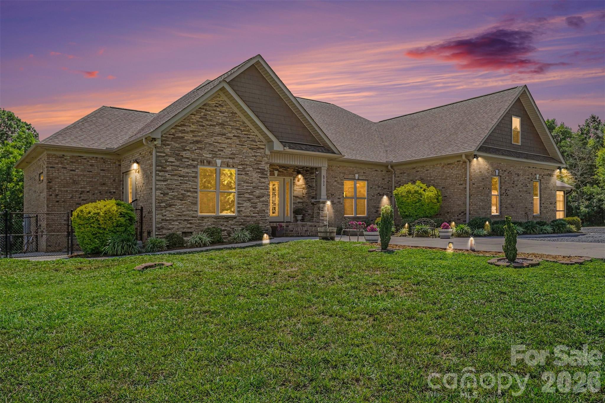 Single Family Residence at 5702 Army Road, Marshville, photo 48 of 48