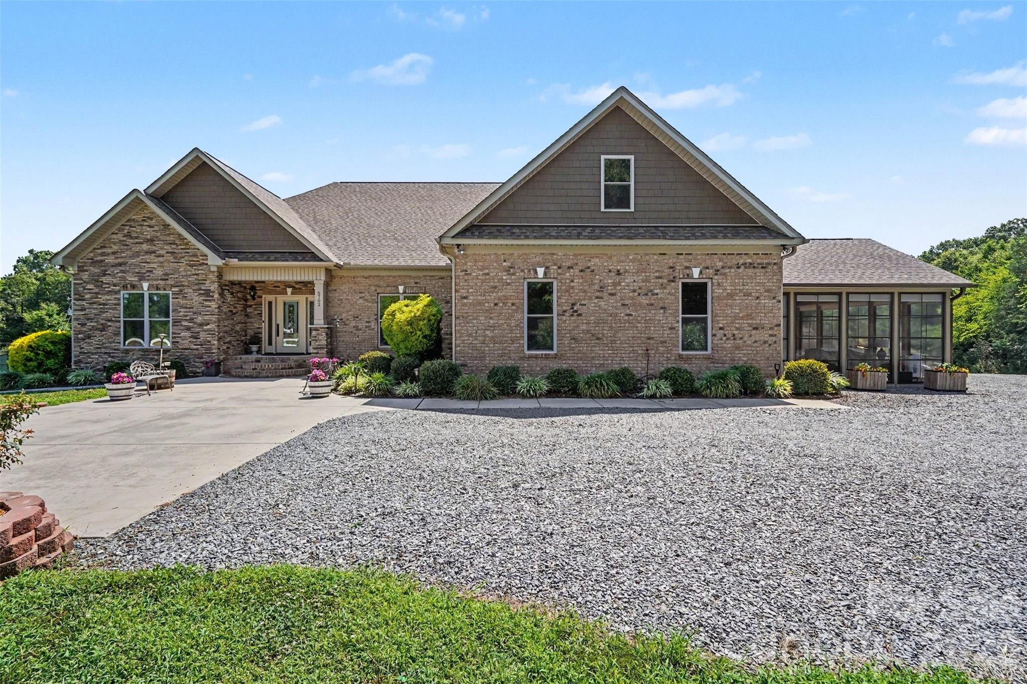 Single Family Residence at 5702 Army Road, Marshville, photo 2 of 48