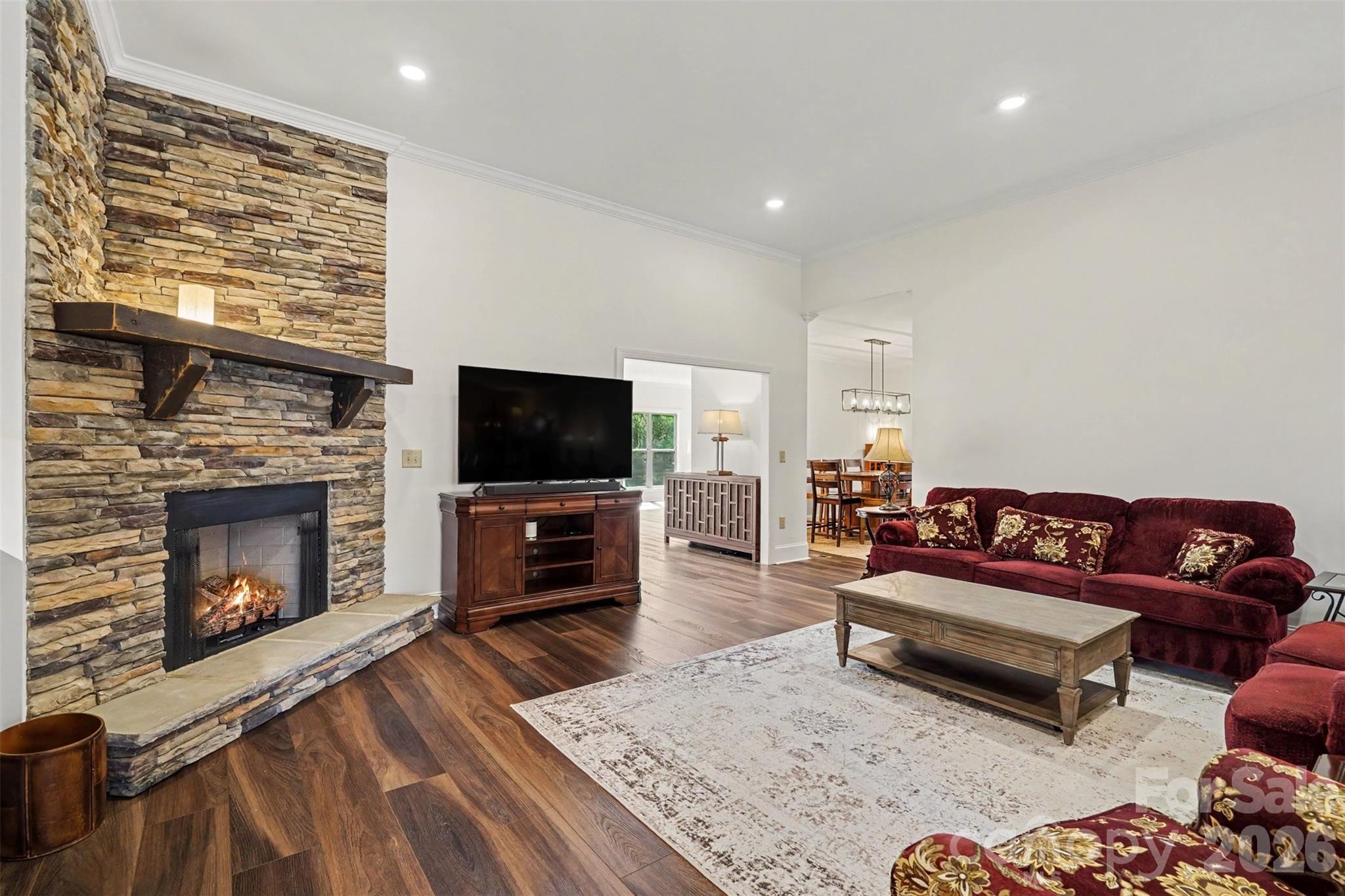 Single Family Residence at 5702 Army Road, Marshville, photo 5 of 48