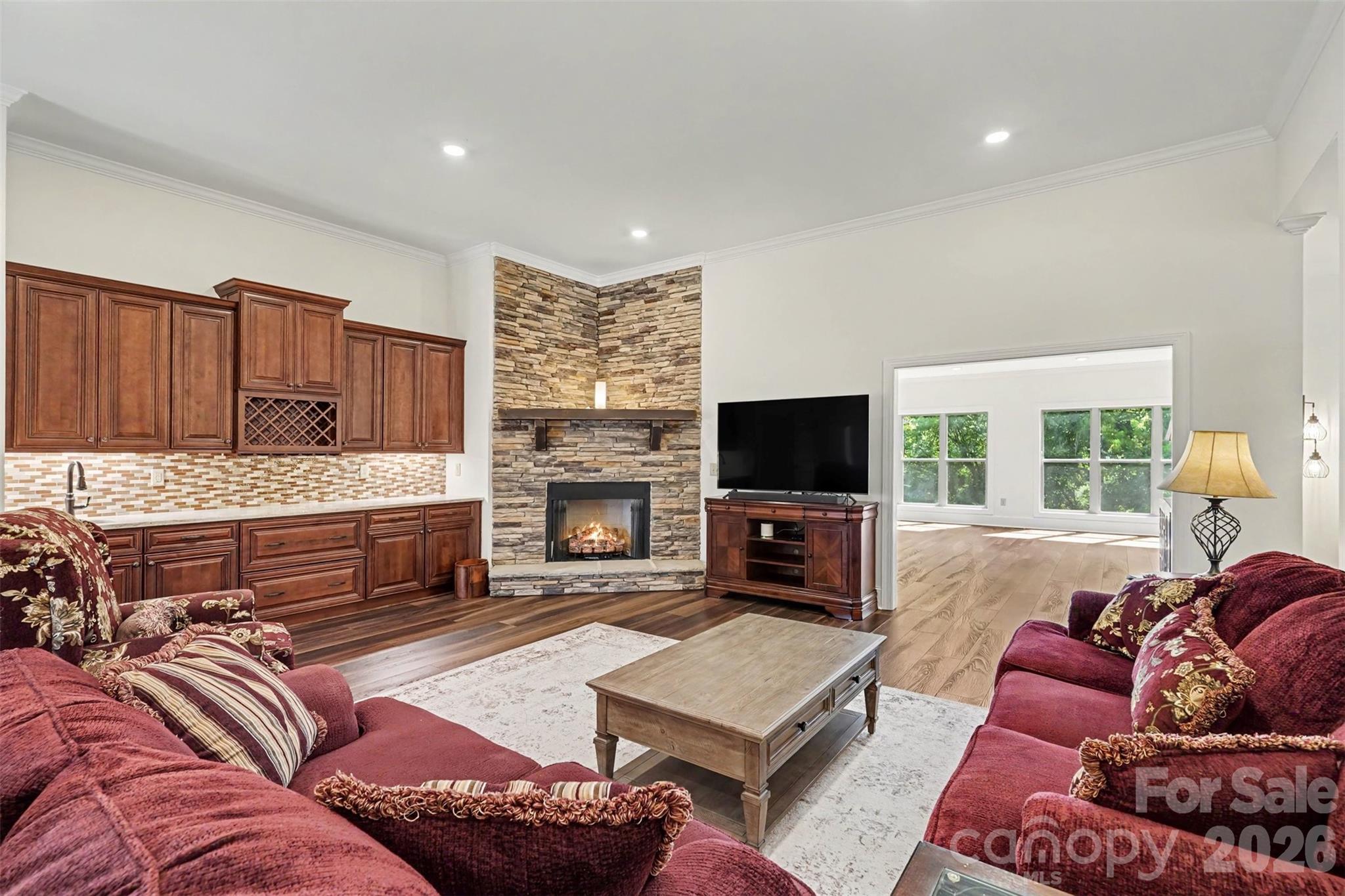 Single Family Residence at 5702 Army Road, Marshville, photo 6 of 48