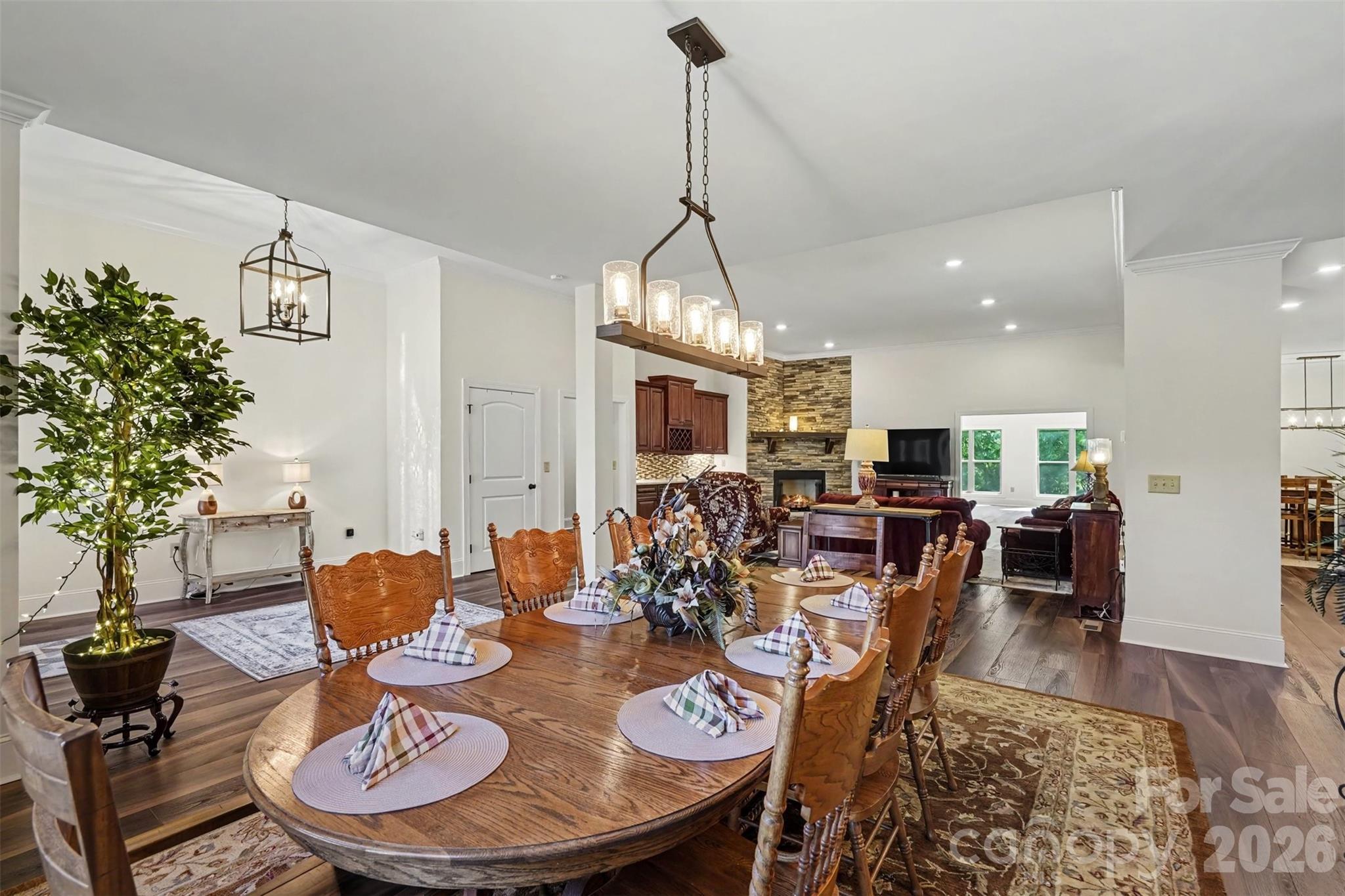 Single Family Residence at 5702 Army Road, Marshville, photo 9 of 48