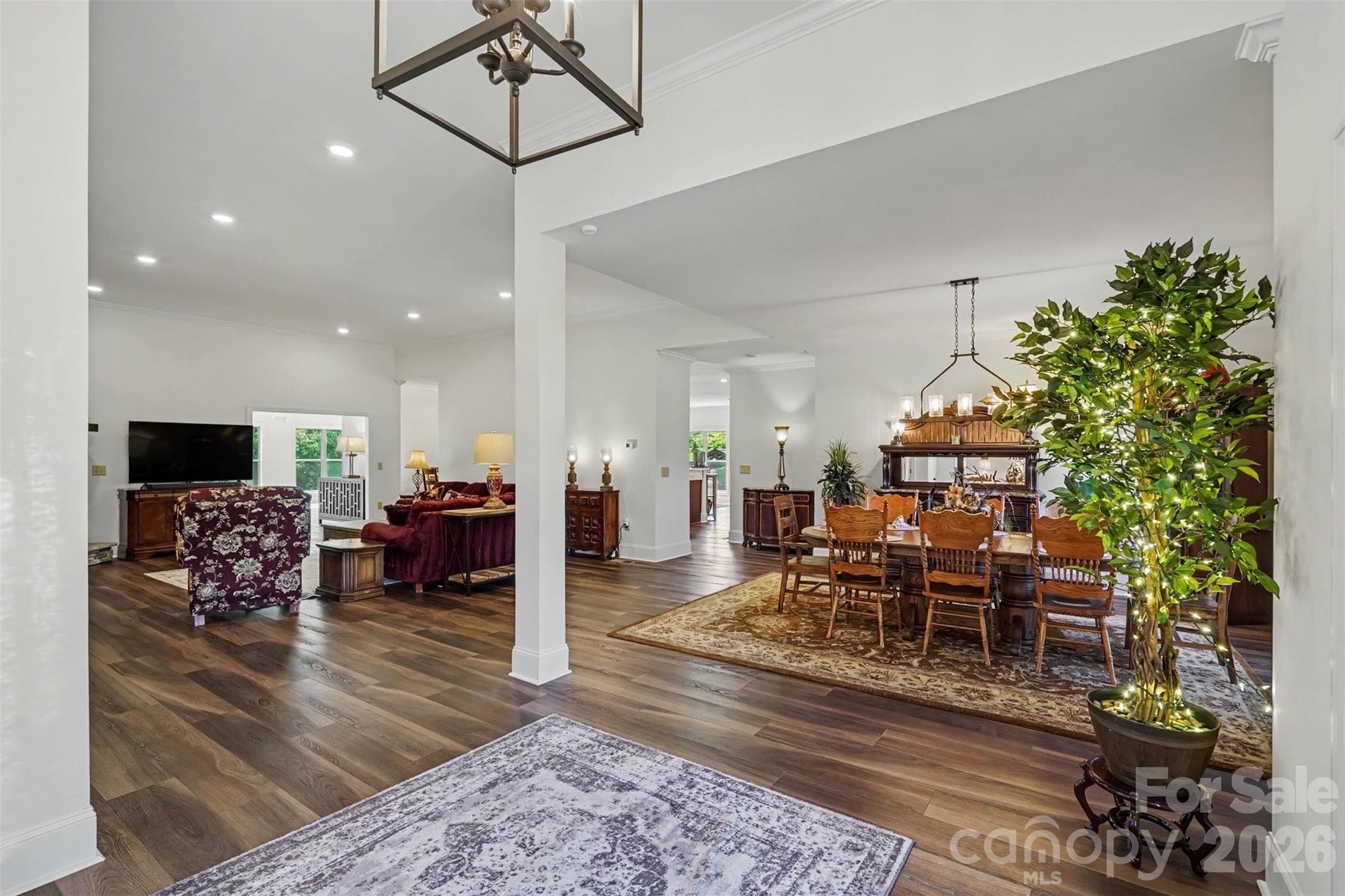 Single Family Residence at 5702 Army Road, Marshville, photo 10 of 48