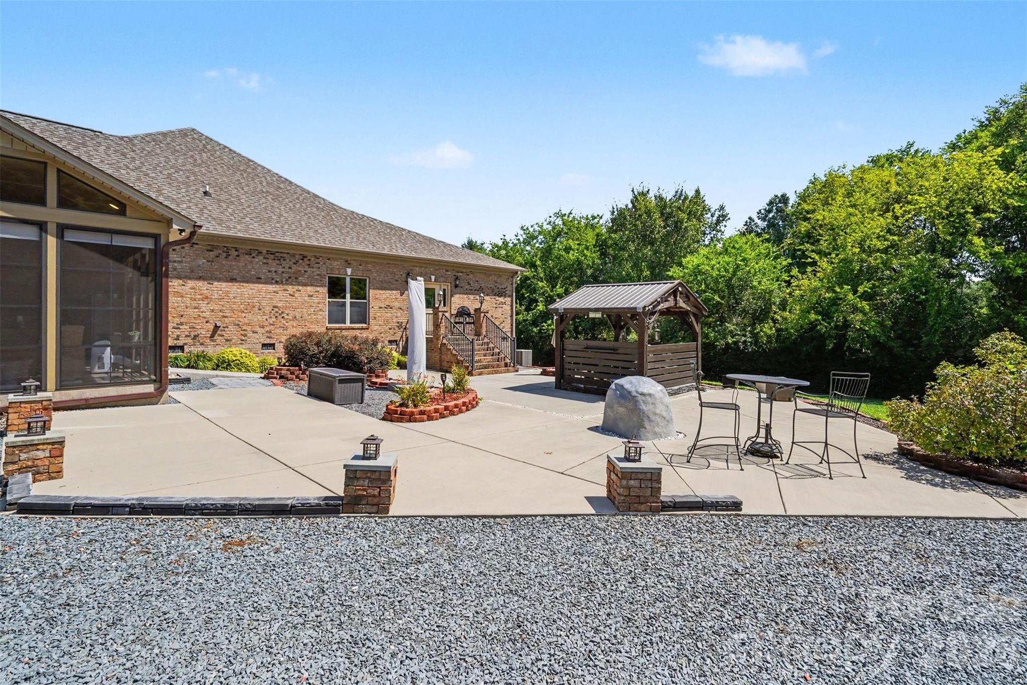 Single Family Residence at 5702 Army Road, Marshville, photo 39 of 48