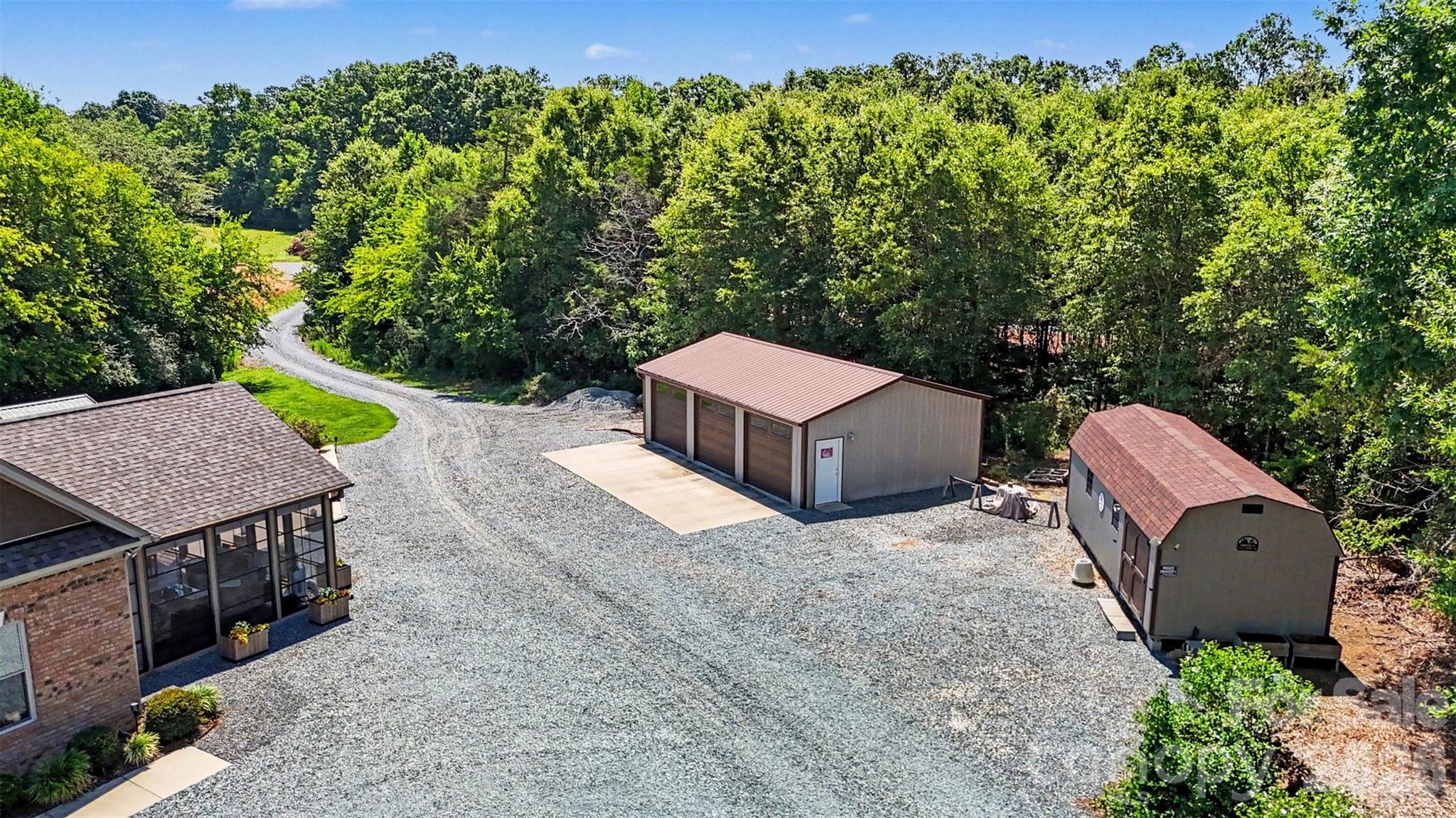 Single Family Residence at 5702 Army Road, Marshville, photo 43 of 48