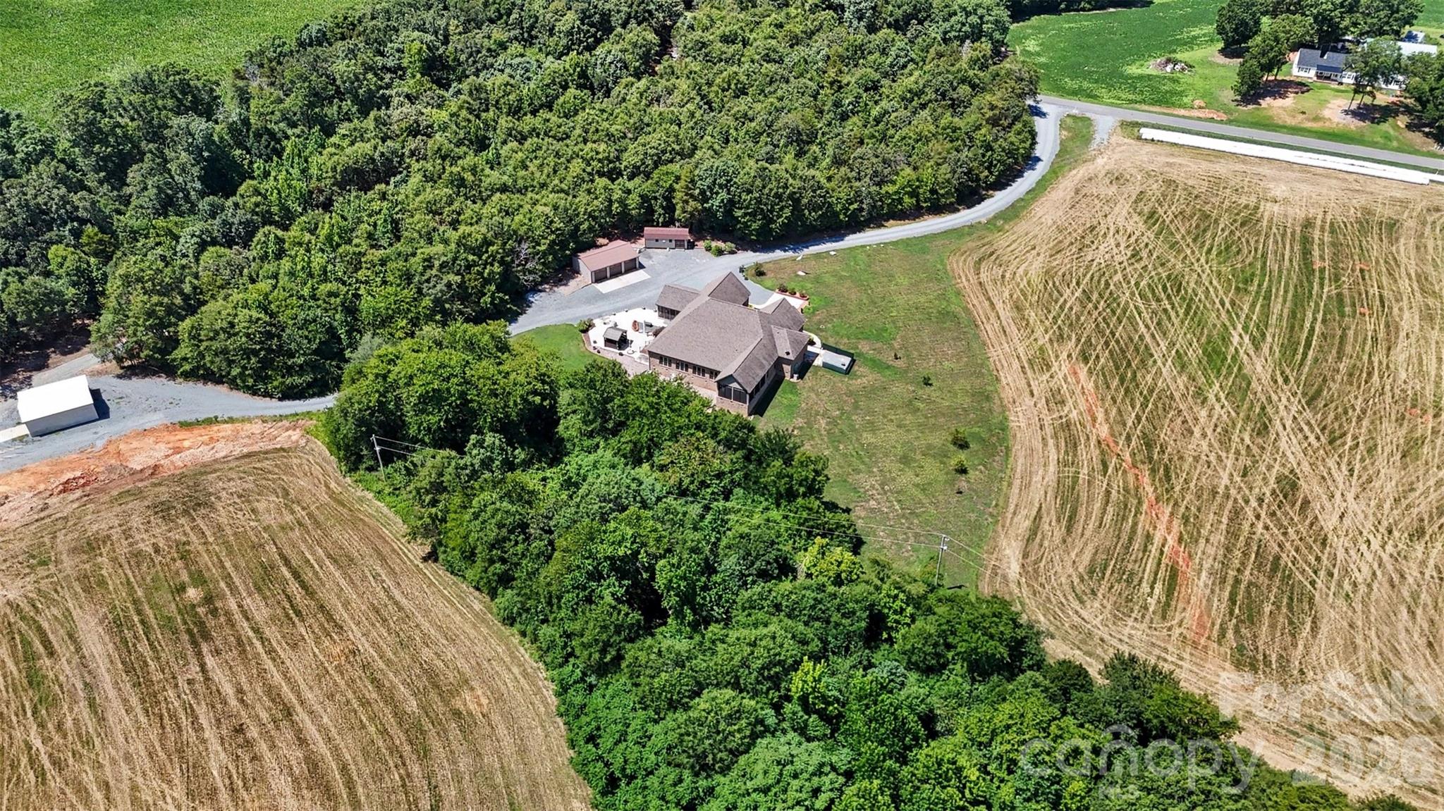 Single Family Residence at 5702 Army Road, Marshville, photo 45 of 48