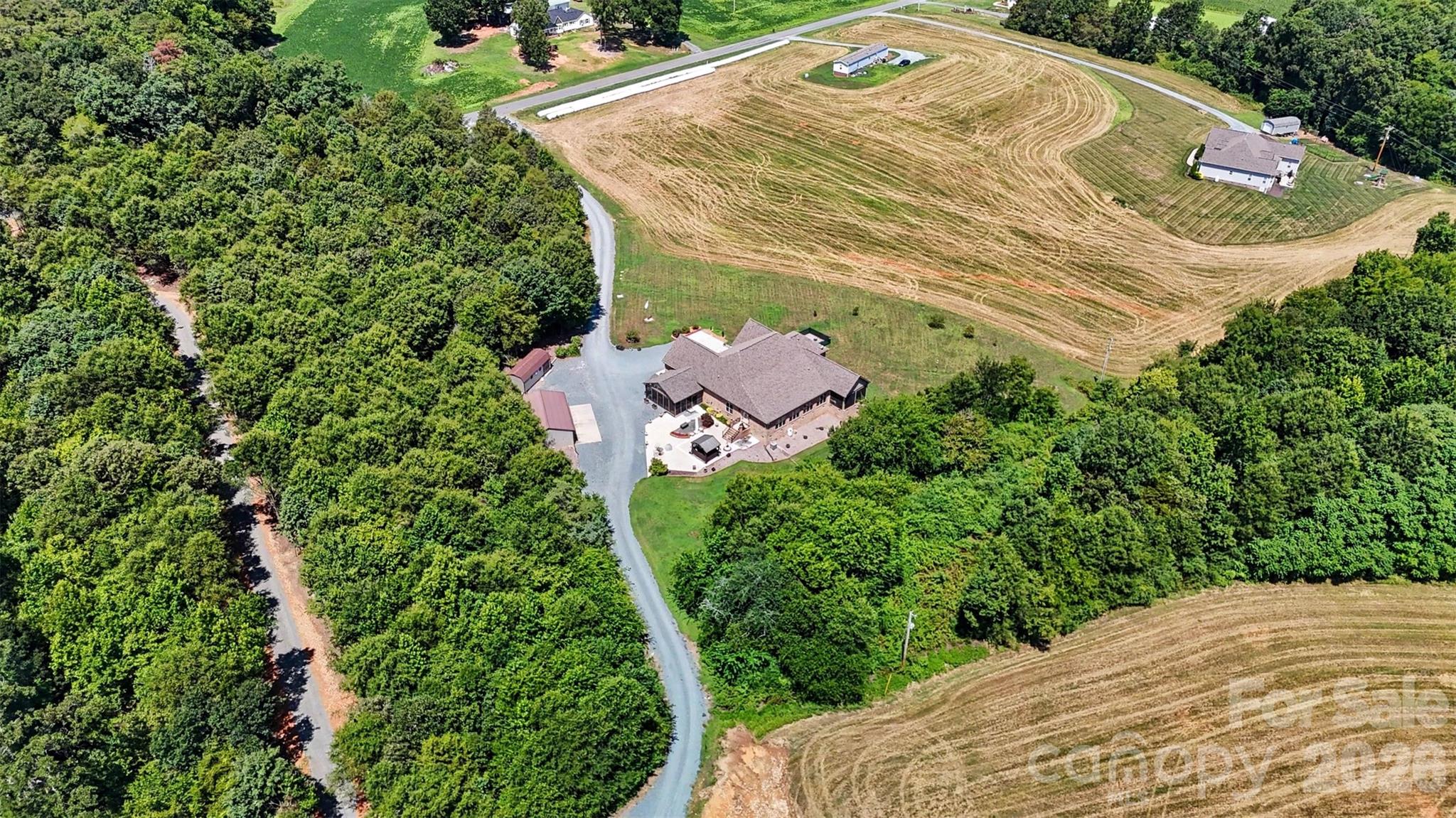 Single Family Residence at 5702 Army Road, Marshville, photo 46 of 48