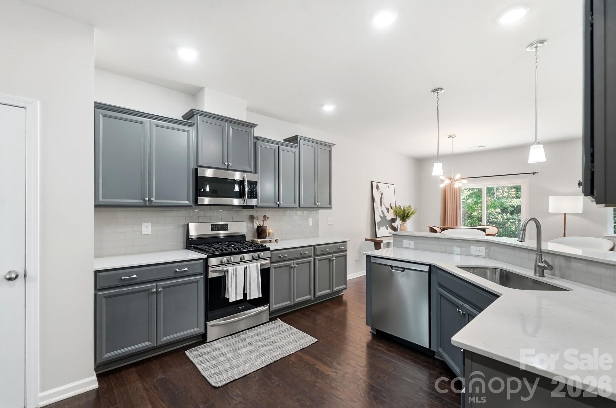Single Family Residence at 9815 Caledenia Drive, Huntersville, photo 9 of 46