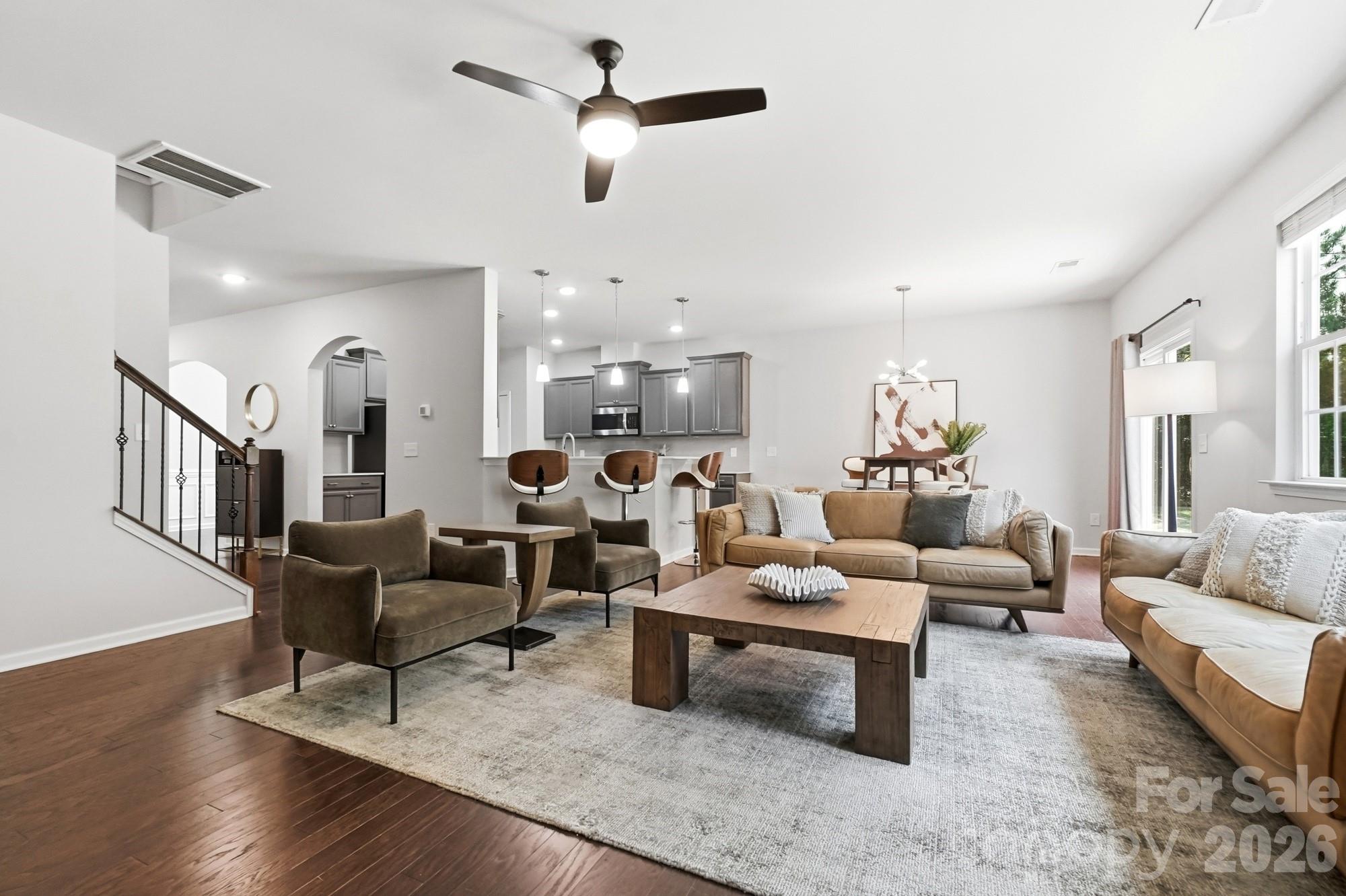 Single Family Residence at 9815 Caledenia Drive, Huntersville, photo 12 of 46