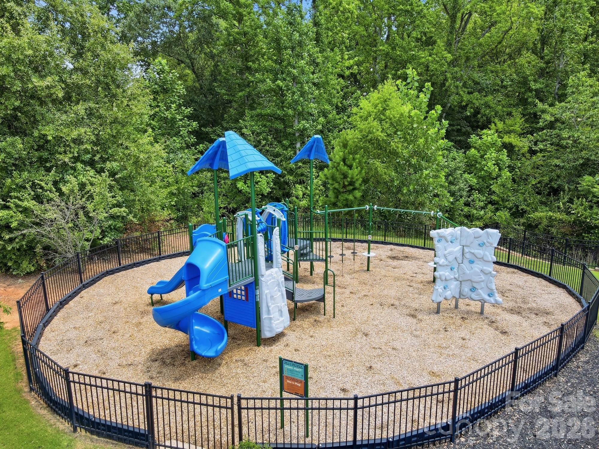 Arrington Community playground - 9815 Caledenia Drive, Huntersville