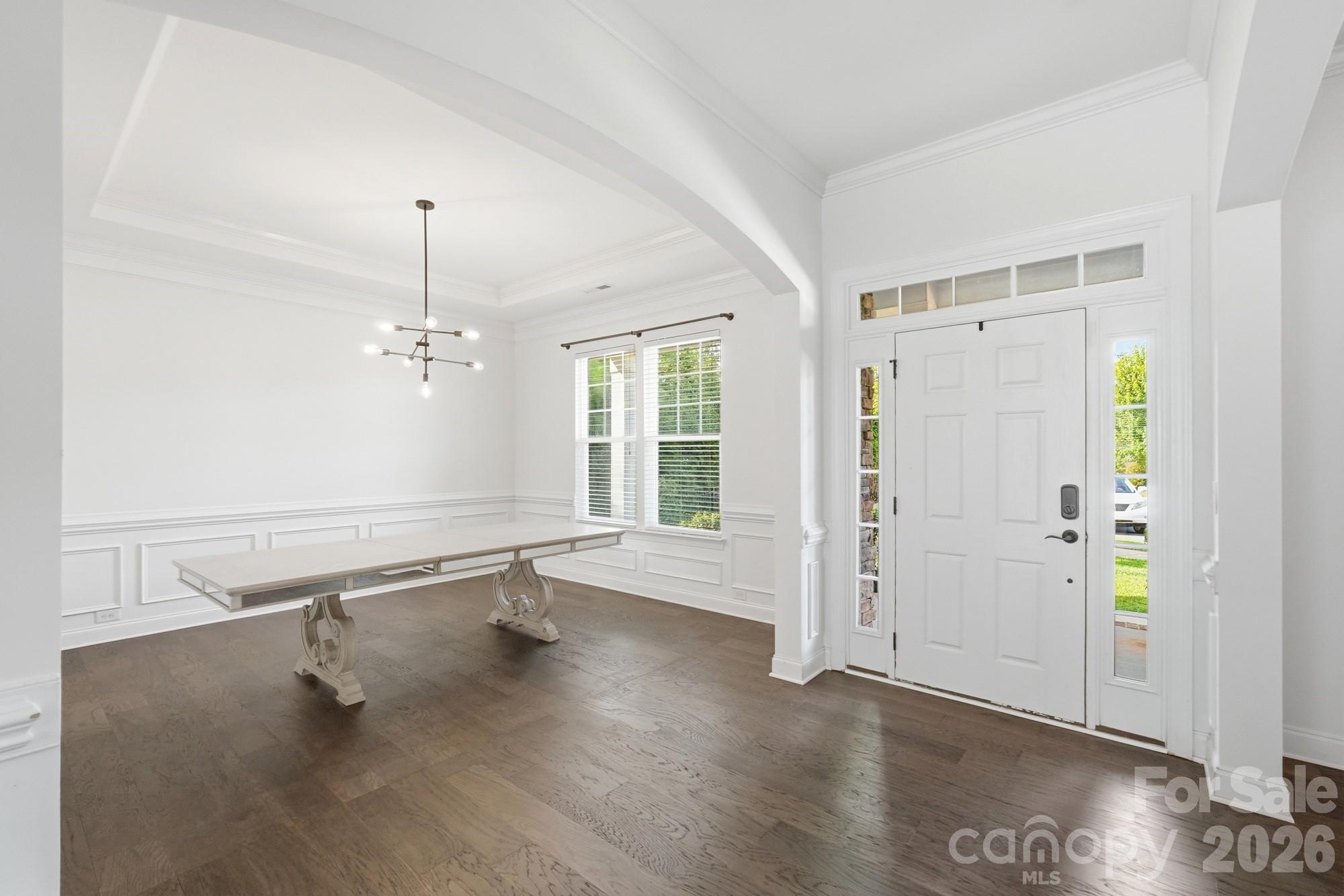 Single Family Residence at 102 Chadderton Way, Waxhaw, photo 3 of 45