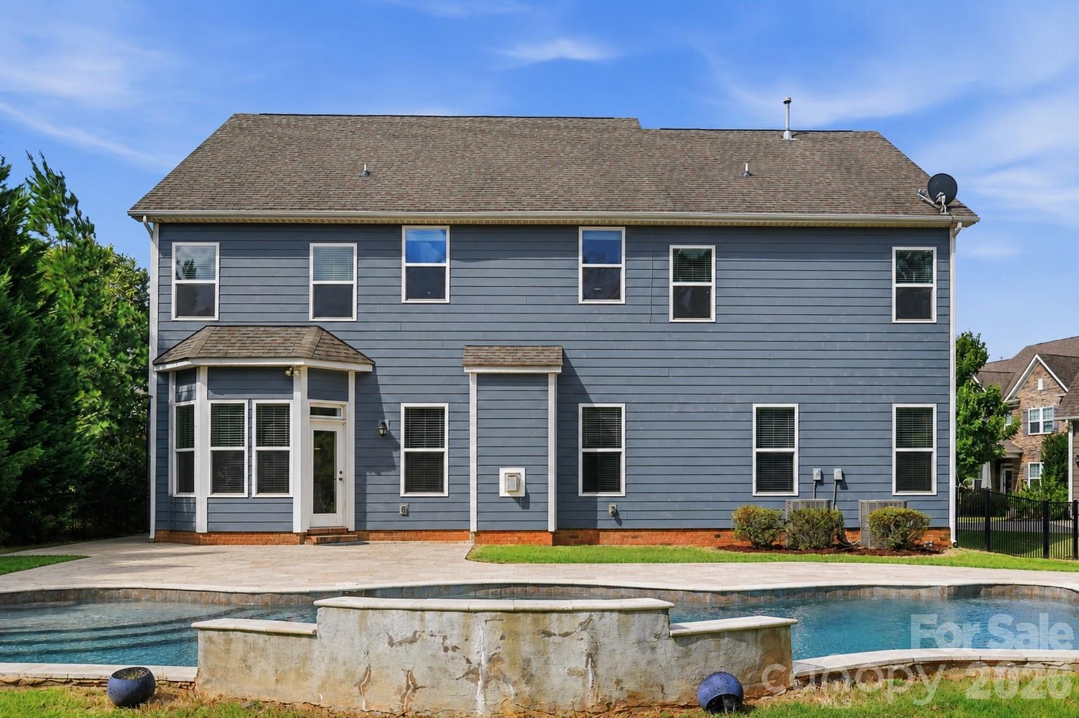 Single Family Residence at 102 Chadderton Way, Waxhaw, photo 38 of 45