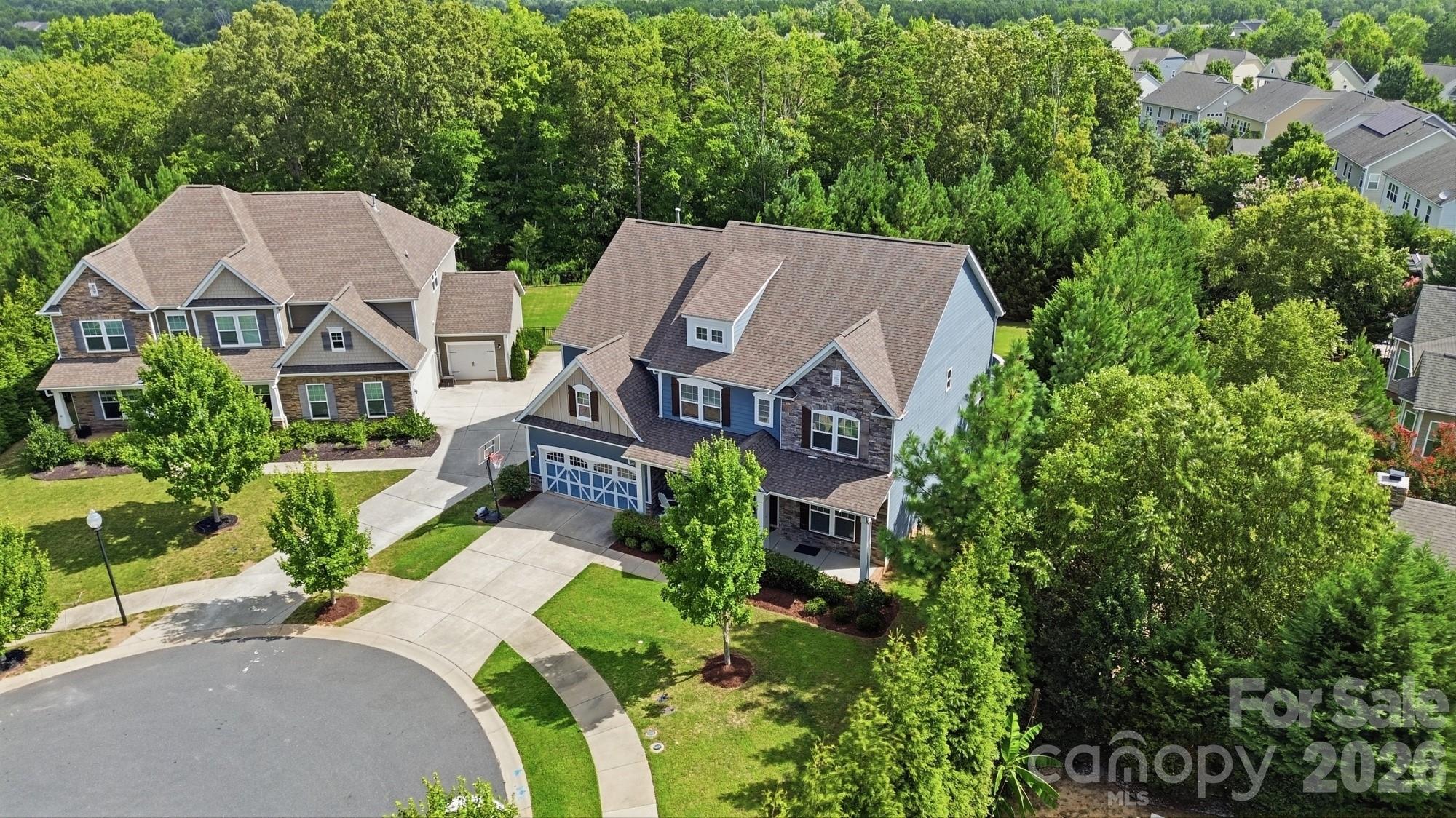 Single Family Residence at 102 Chadderton Way, Waxhaw, photo 42 of 45