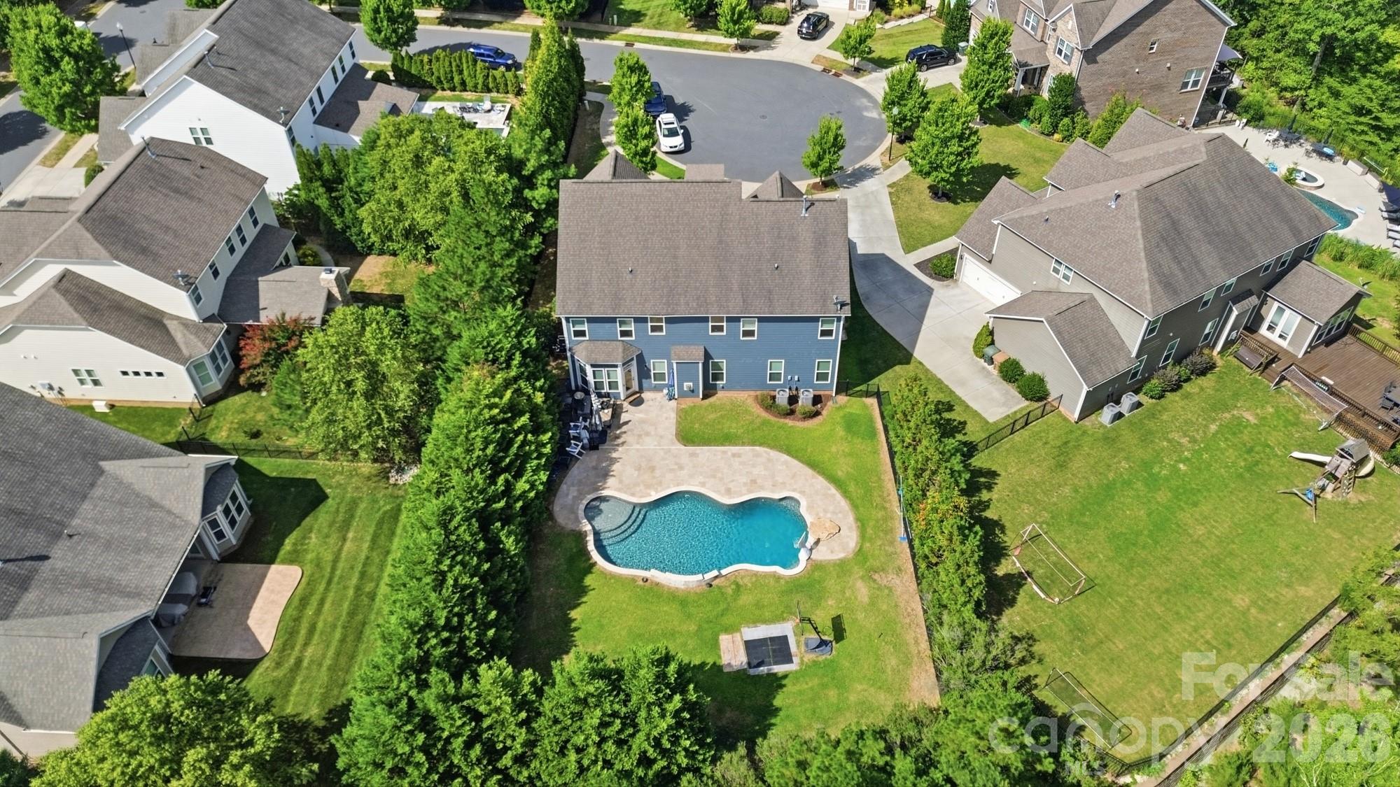Single Family Residence at 102 Chadderton Way, Waxhaw, photo 43 of 45