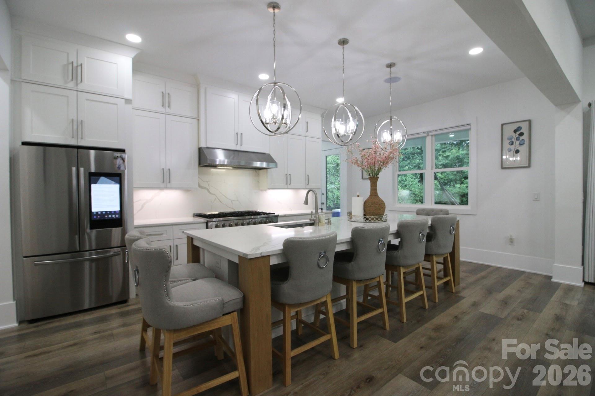 Kitchen - 2916 Margaret Wallace Road, Matthews