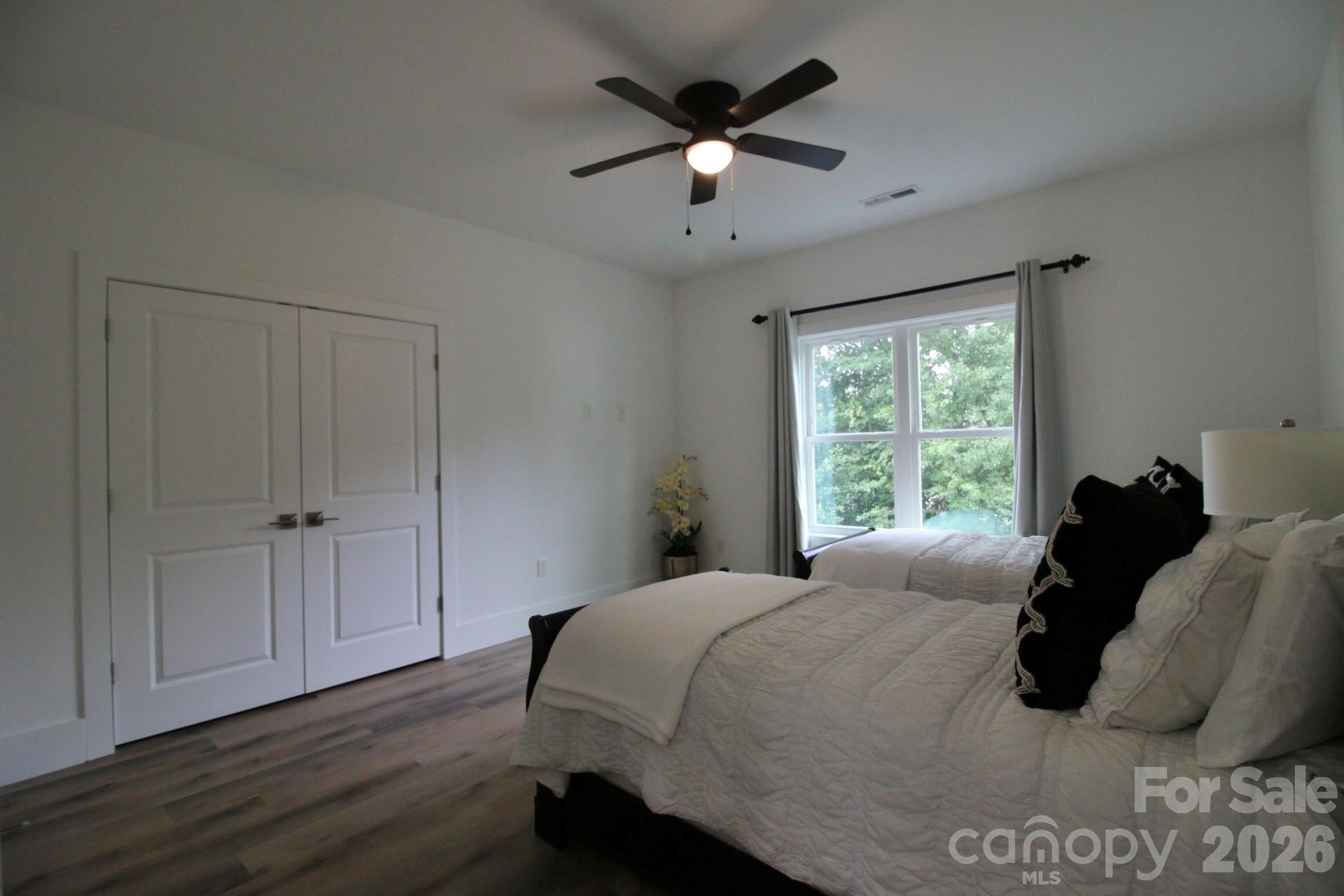 Bedroom - 2916 Margaret Wallace Road, Matthews