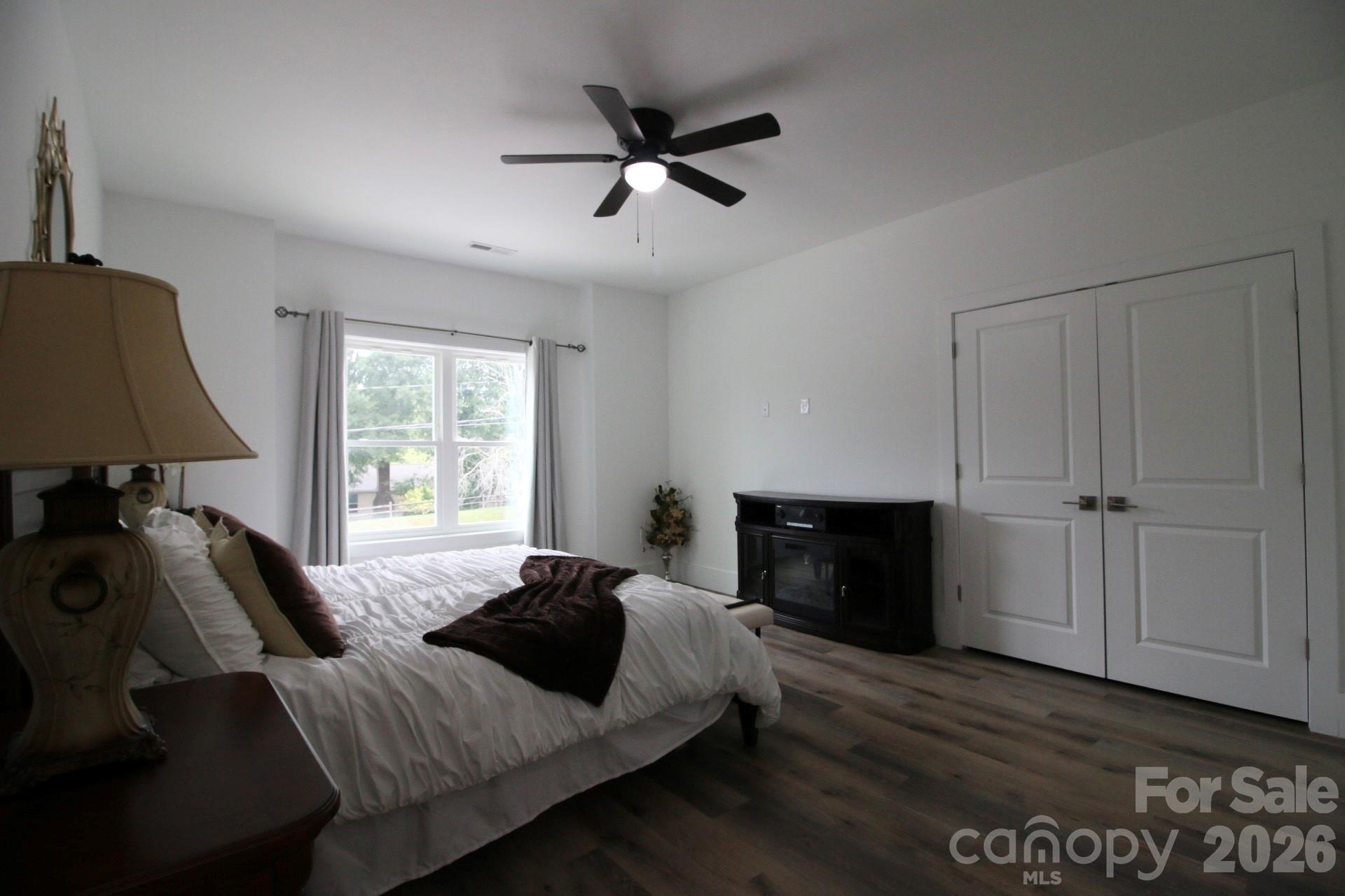 Bedroom - 2916 Margaret Wallace Road, Matthews