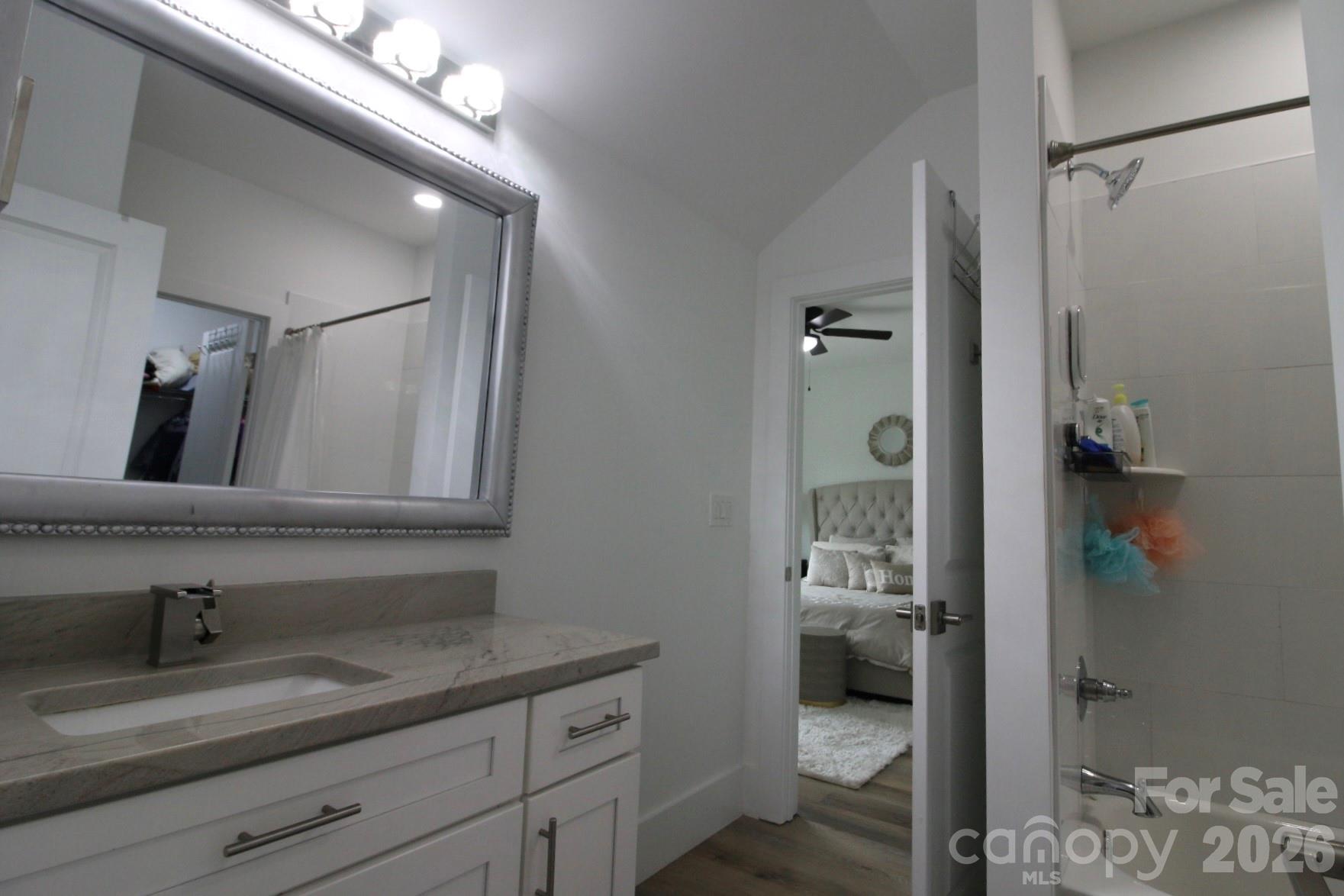 Jack and Jill bathroom - 2916 Margaret Wallace Road, Matthews