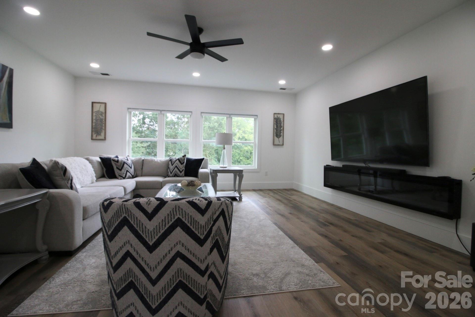 Bonus room - 2916 Margaret Wallace Road, Matthews